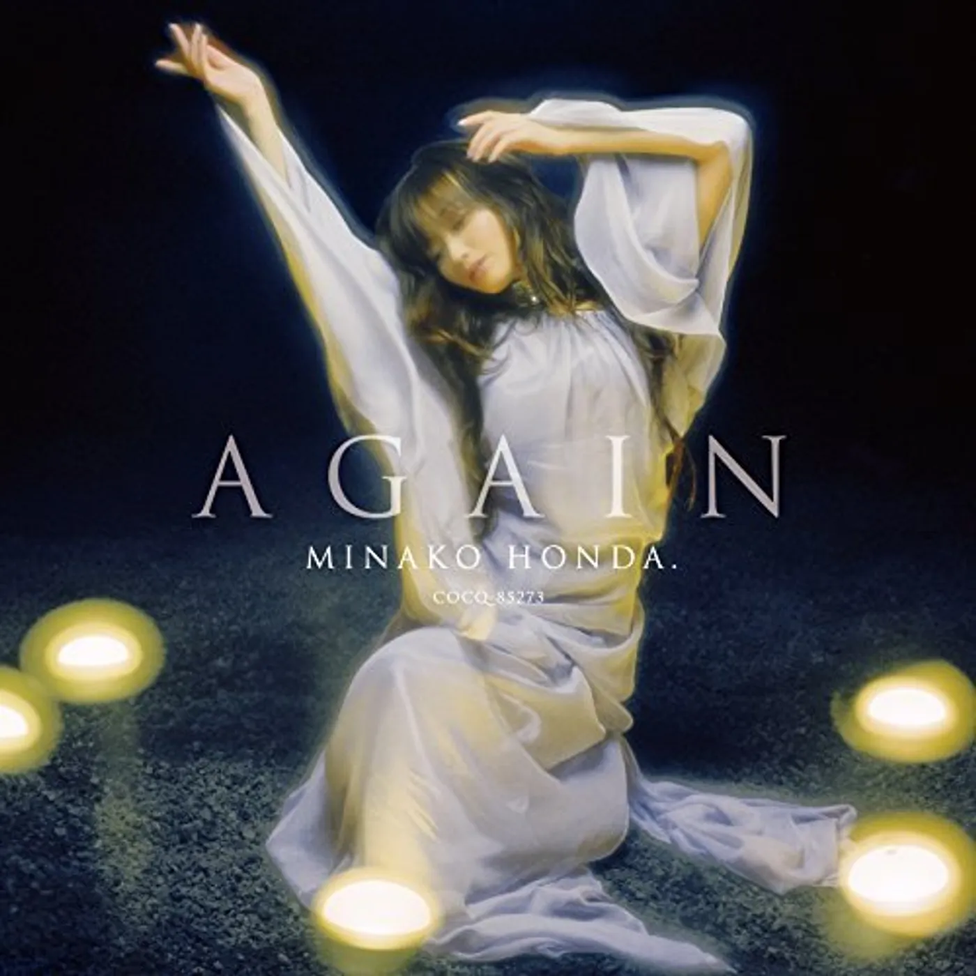 Minako Honda LAST CONCERT WITH PIANO CD