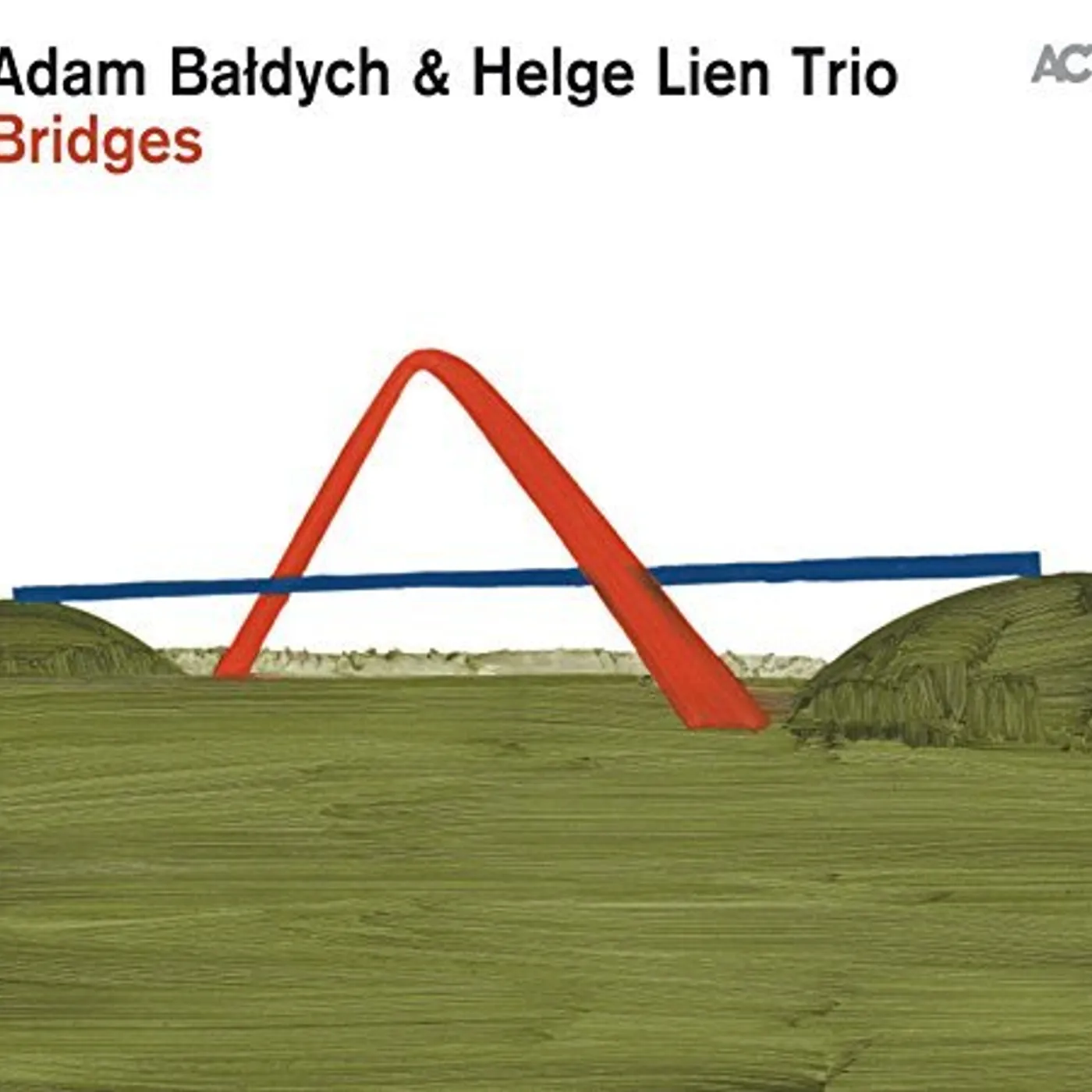 Adam Baldych & Helge Lien Trio Bridges Vinyl Record