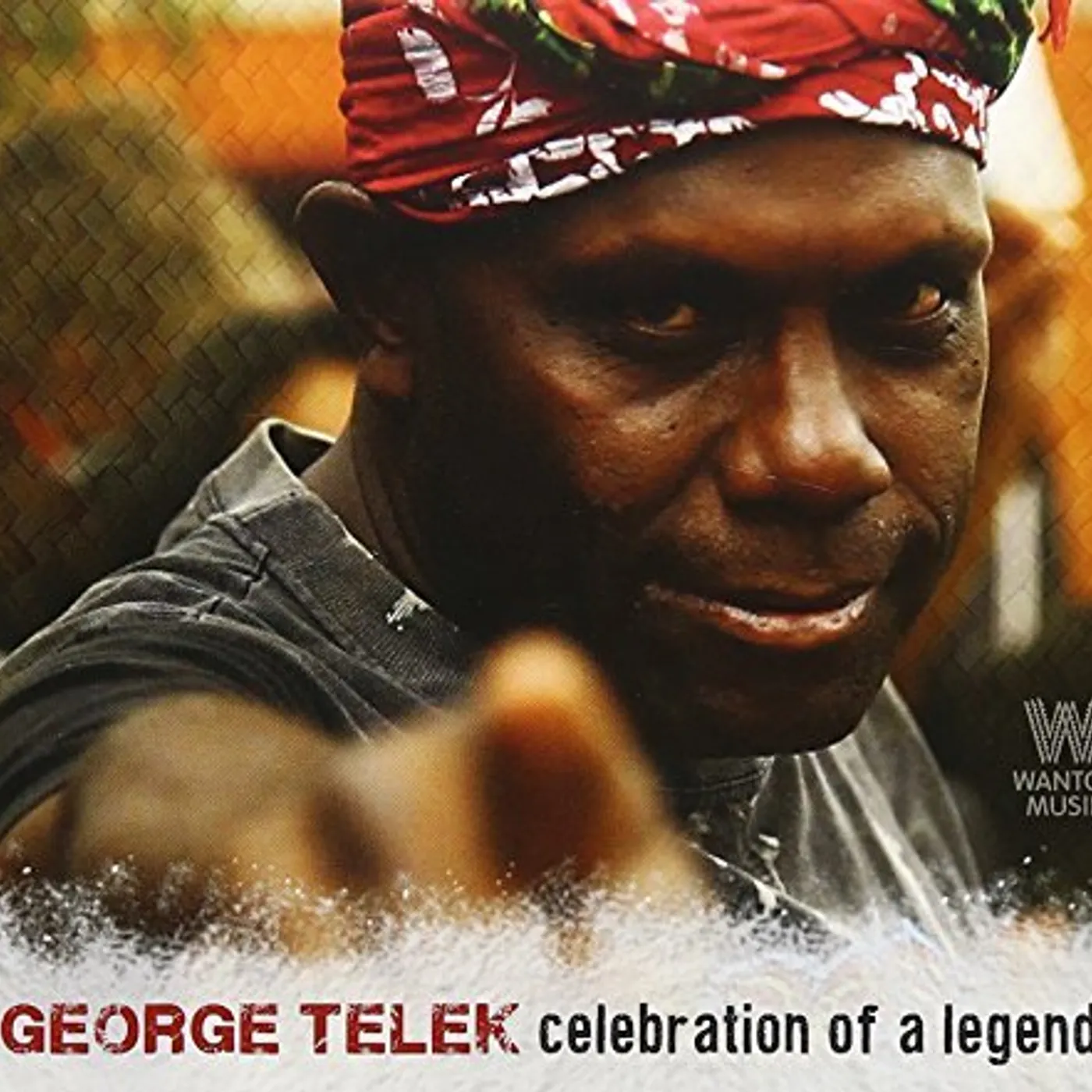 George Telek CELEBRATION OF A LEGEND CD
