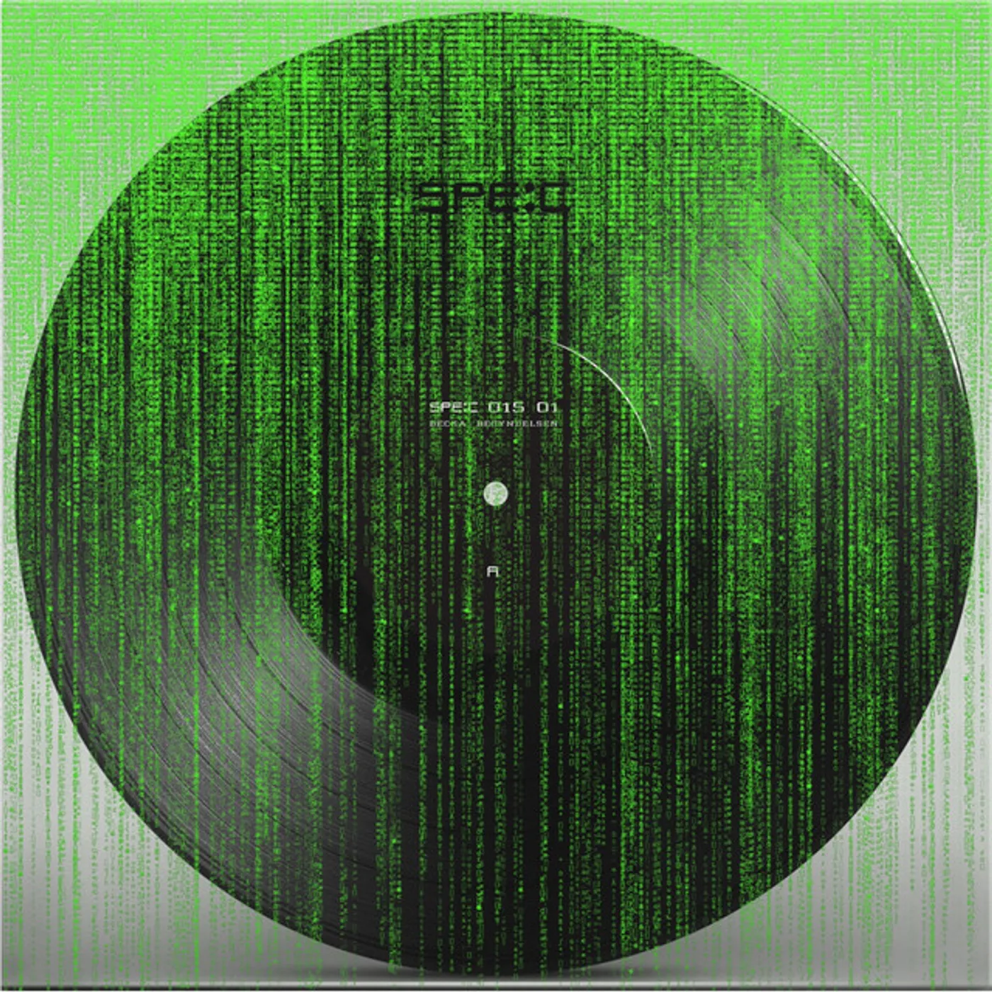 Decka Begyndelsen Vinyl Record