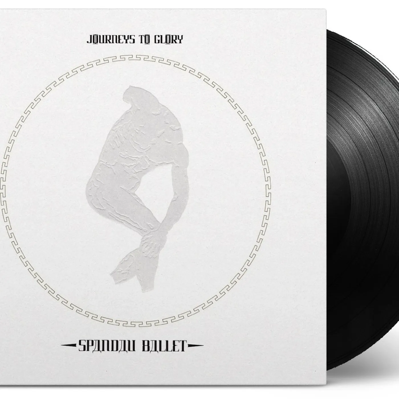 Spandau Ballet Journeys To Glory Vinyl Record