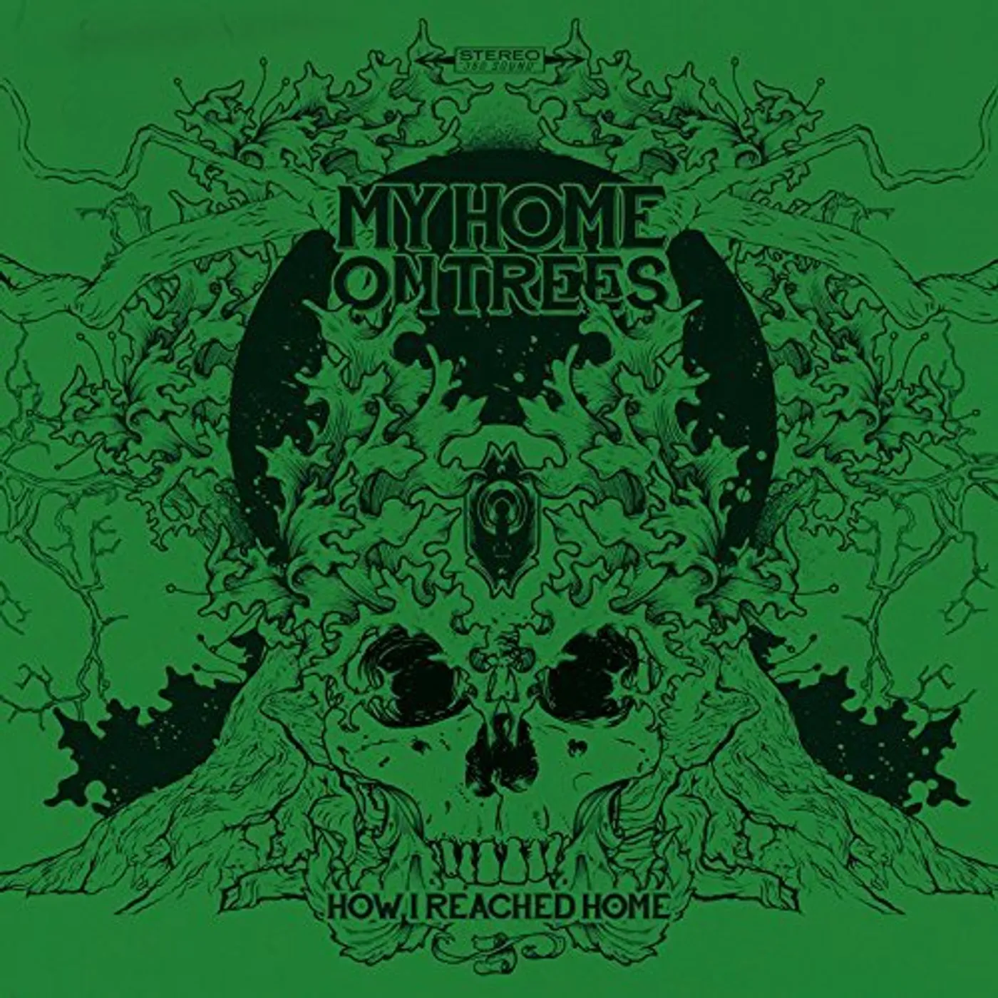 MY HOME ON TREES HOW I REACHED HOME CD