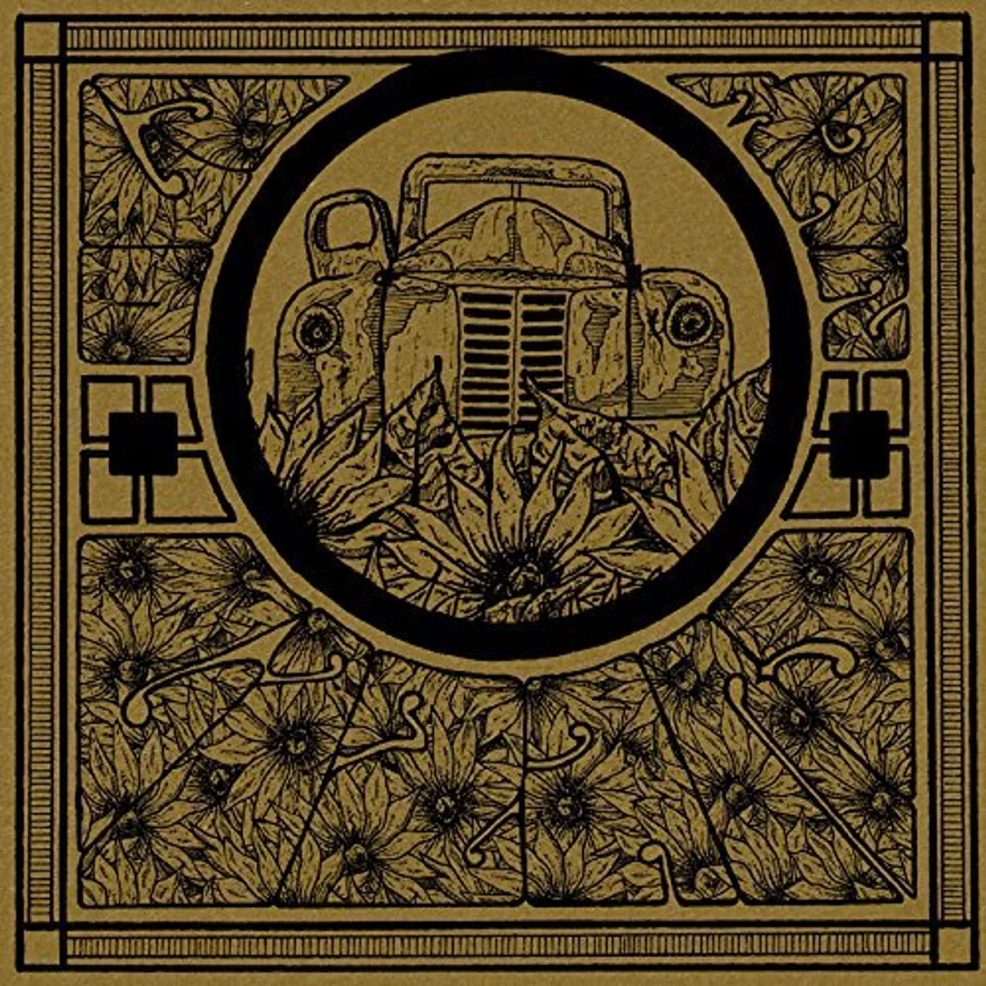 OLD MAN LIZARD CD