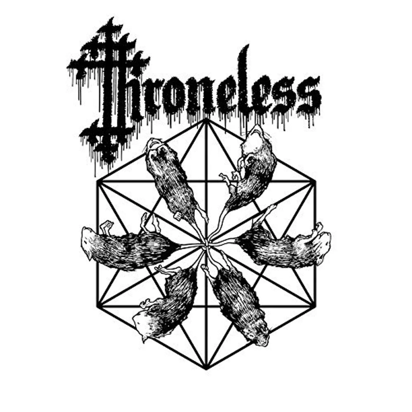 THRONELESS CD