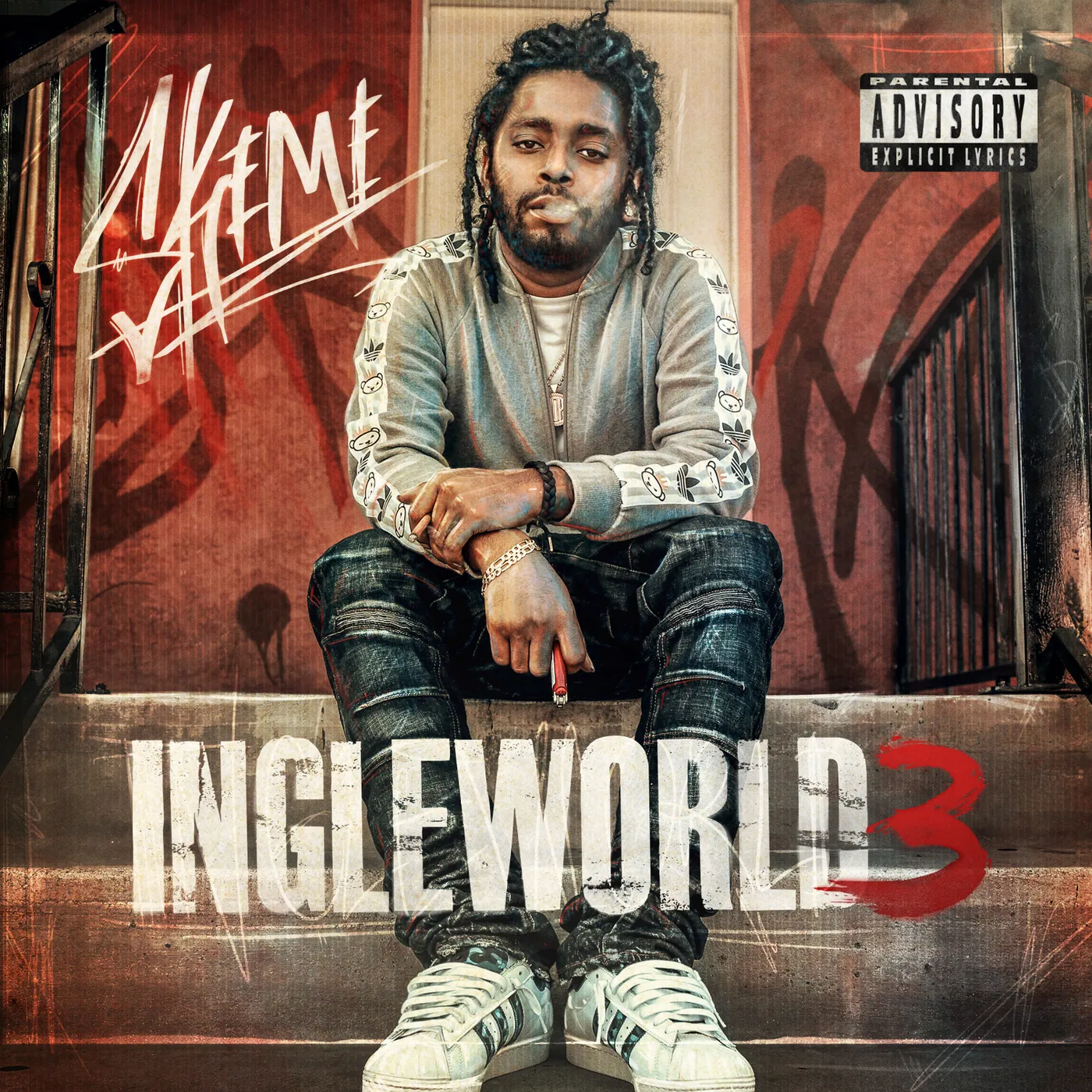 Skeme INGLEWORLD 3 CD