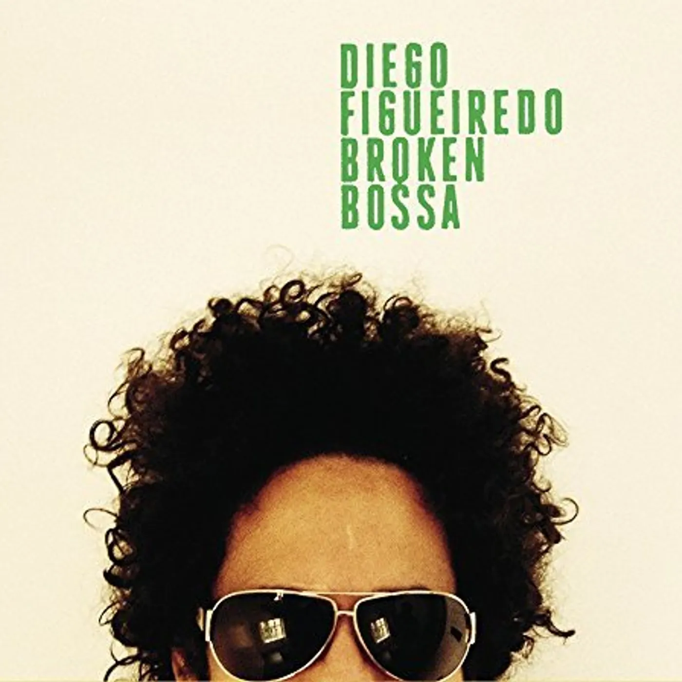 Diego Figueiredo BROKEN BOSSA CD