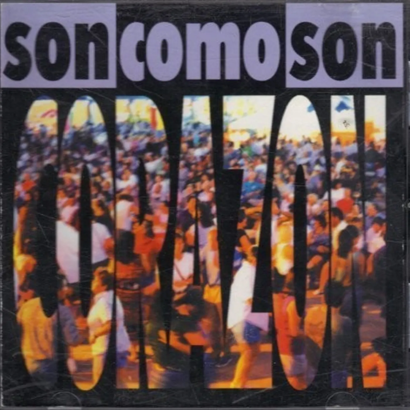 Son Como Son CORAZON CD