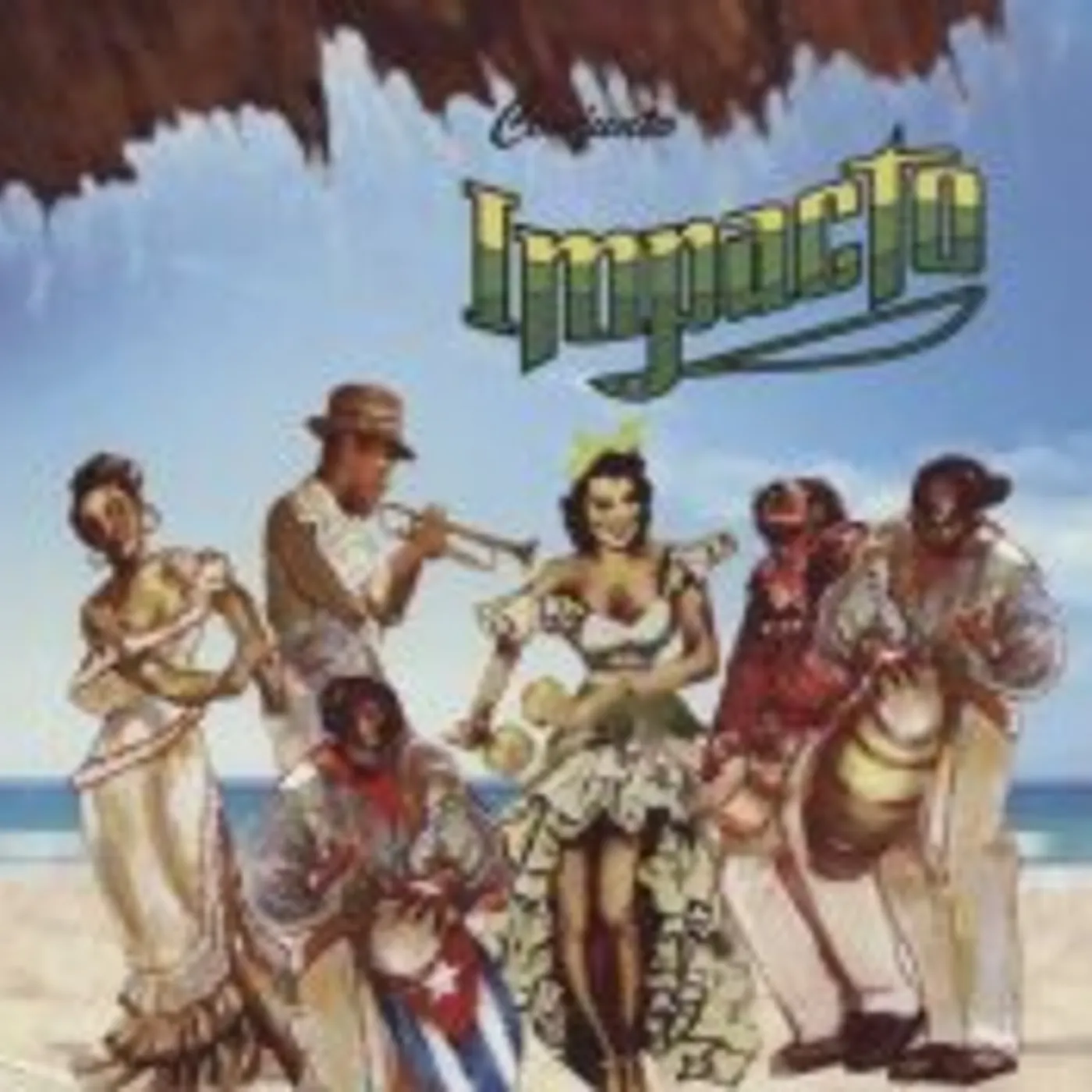 Conjunto Impacto ECHALE AGUA CD