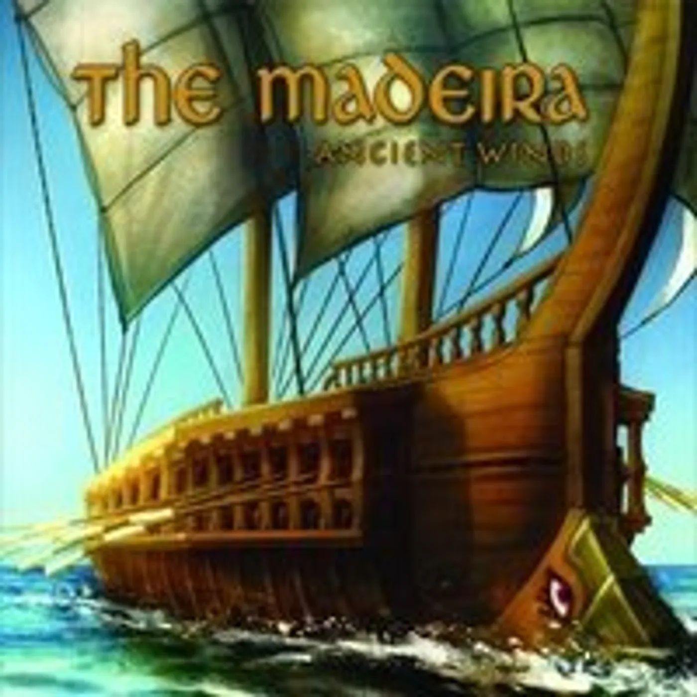The Madeira ANCIENT WINDS CD
