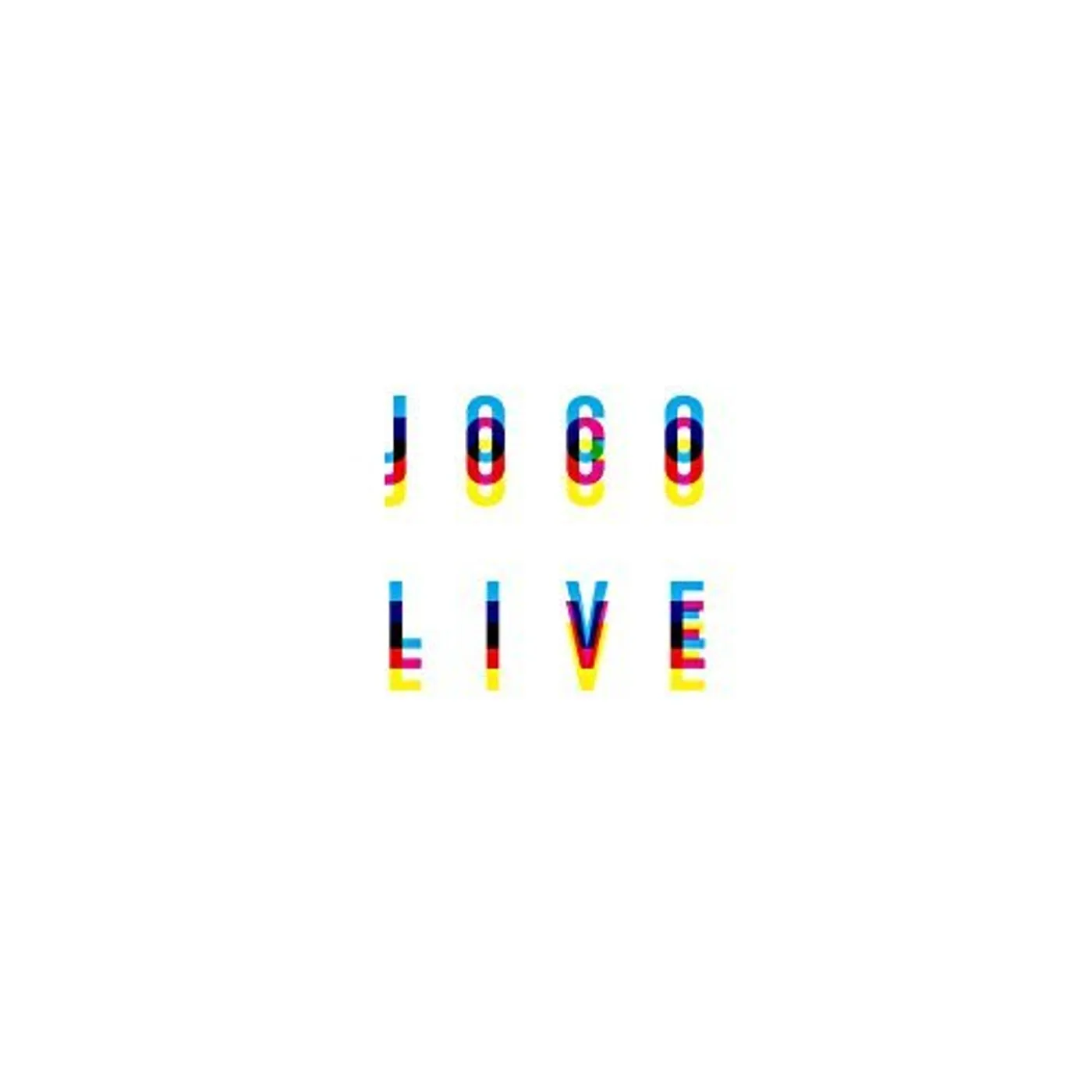 Jonathan Coulton JOCO LIVE CD