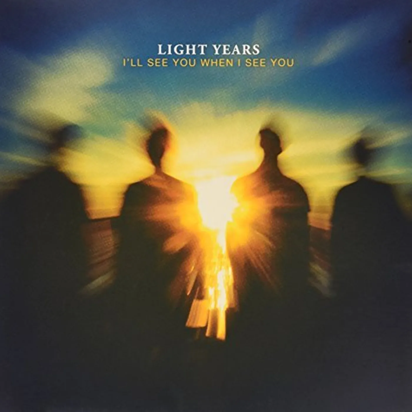 Light Years I'll See You When I See You Vinyl Record