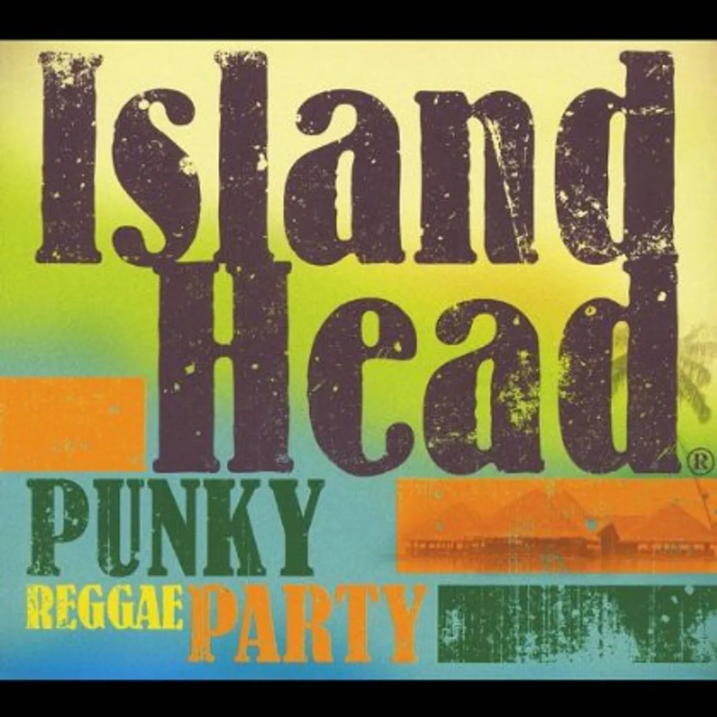 Island Head PUNKY REGGAE PARTY CD
