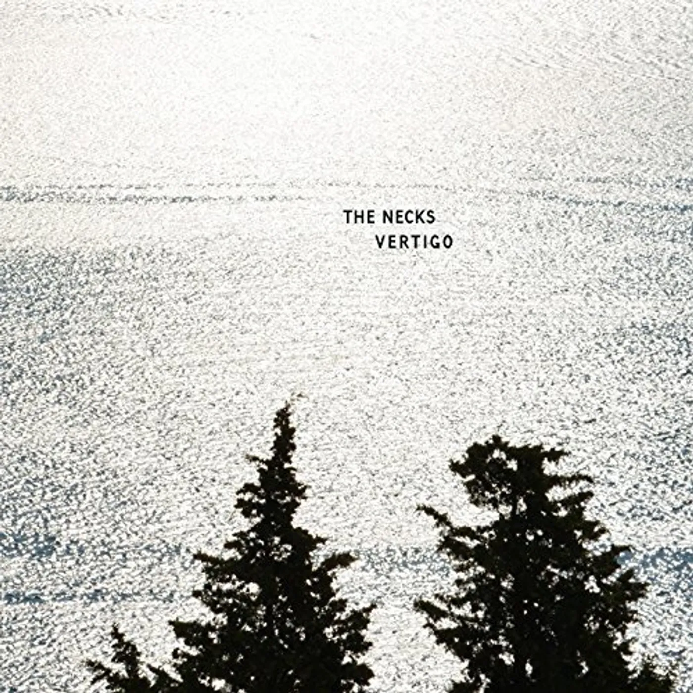 The Necks Vertigo Vinyl Record