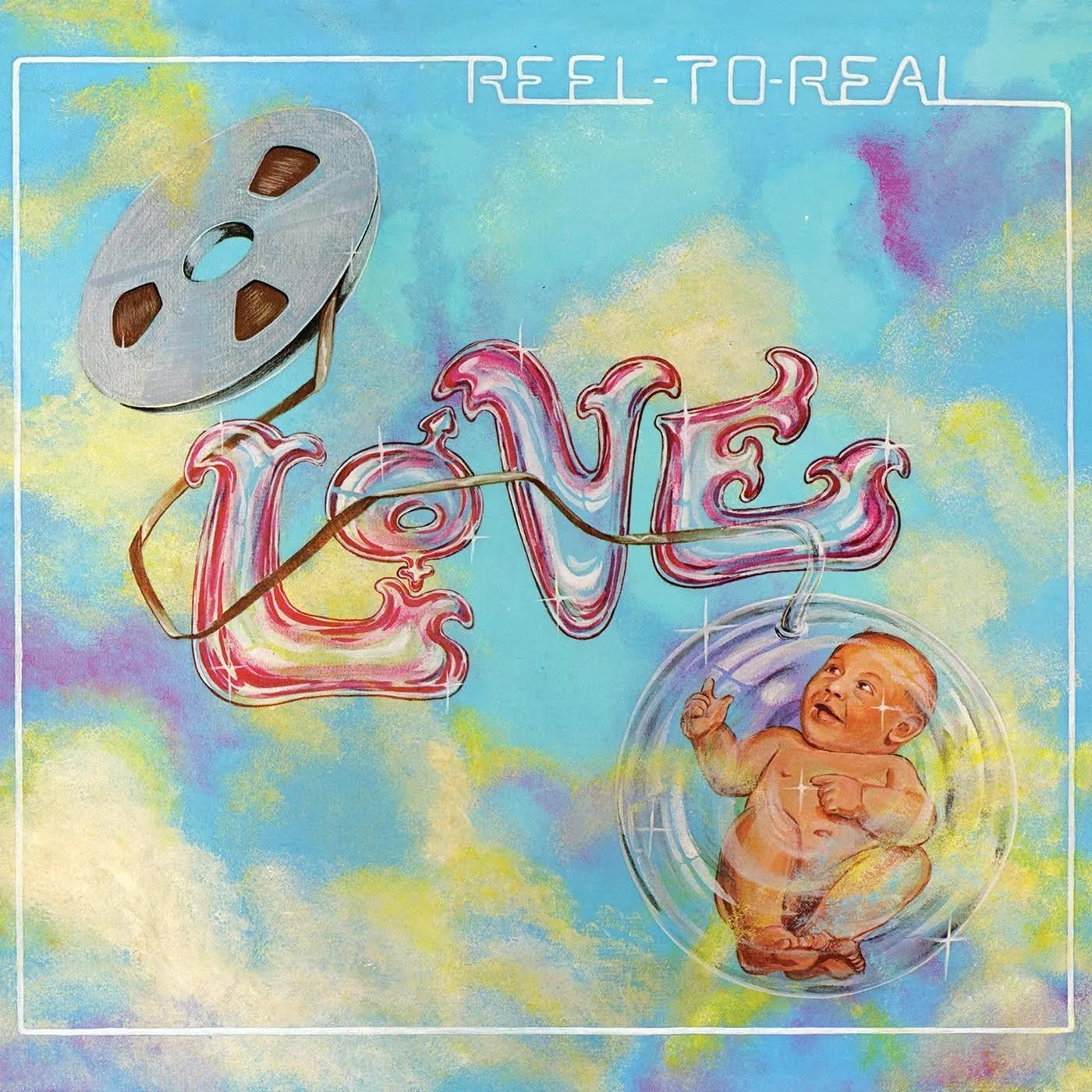 Love REEL TO REAL CD