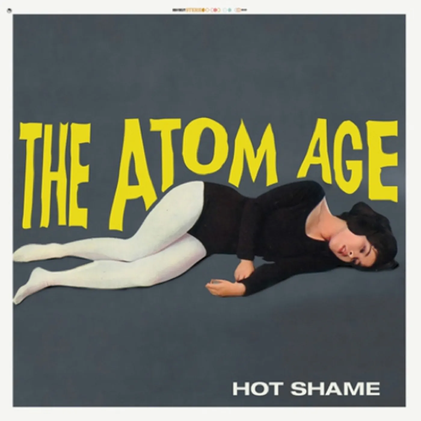 The Atom Age Hot Shame Vinyl Record
