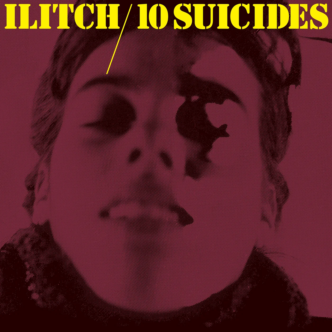 Ilitch 10 Suicides Vinyl Record