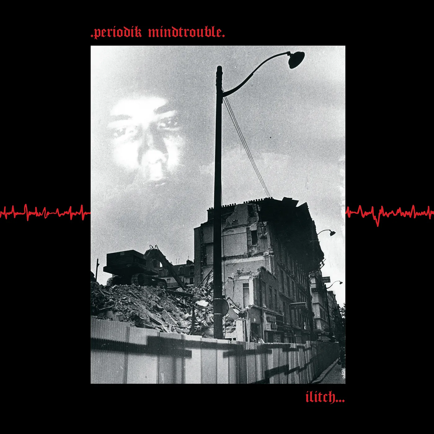 Ilitch Periodikmindtrouble Vinyl Record