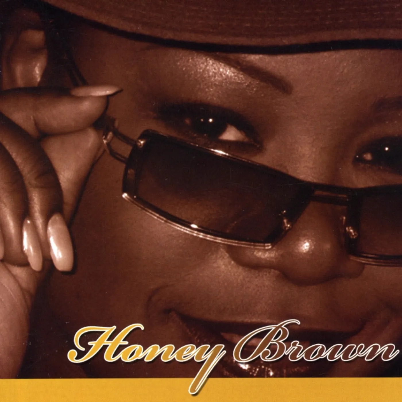 HONEY BROWN CD