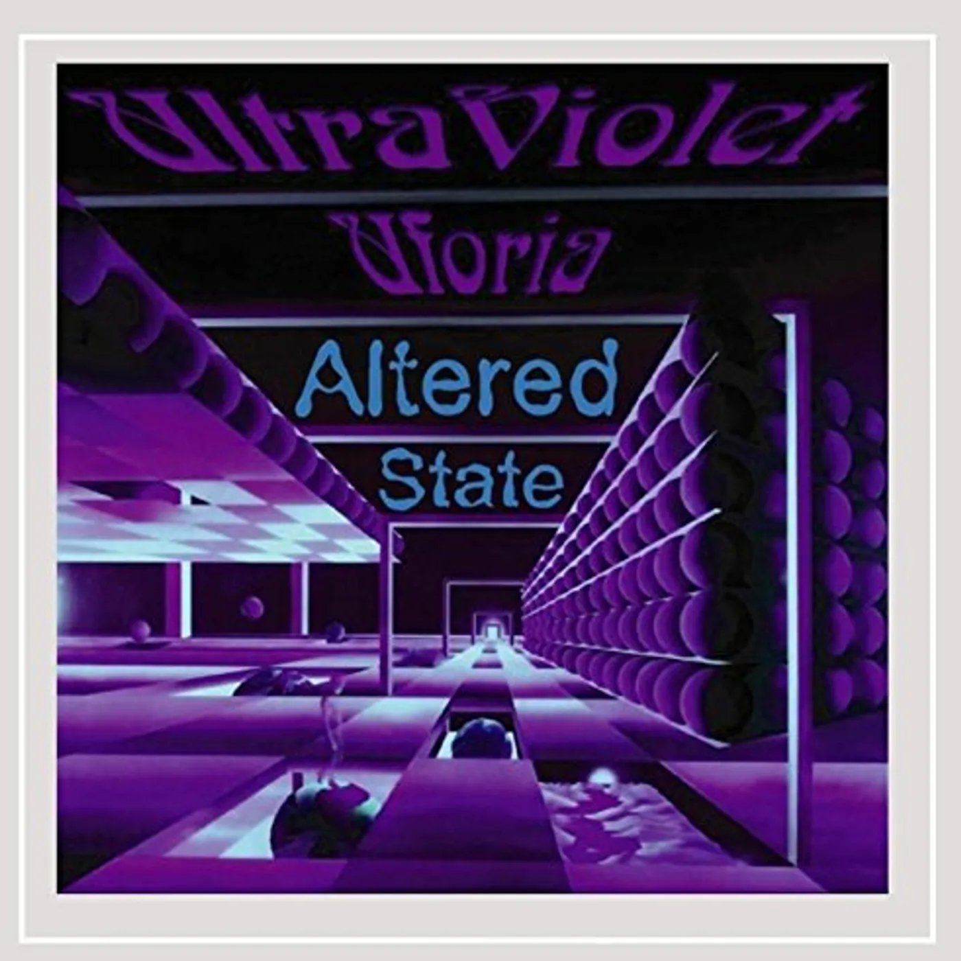 UltraViolet Uforia ALTERED STATE CD