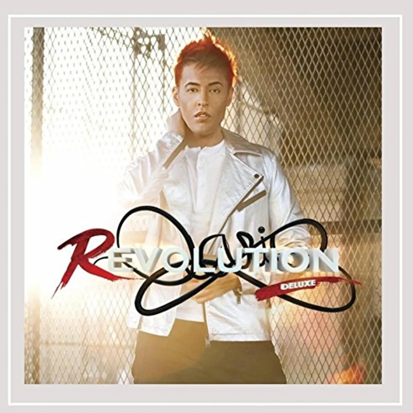 Dario REVOLUTION CD