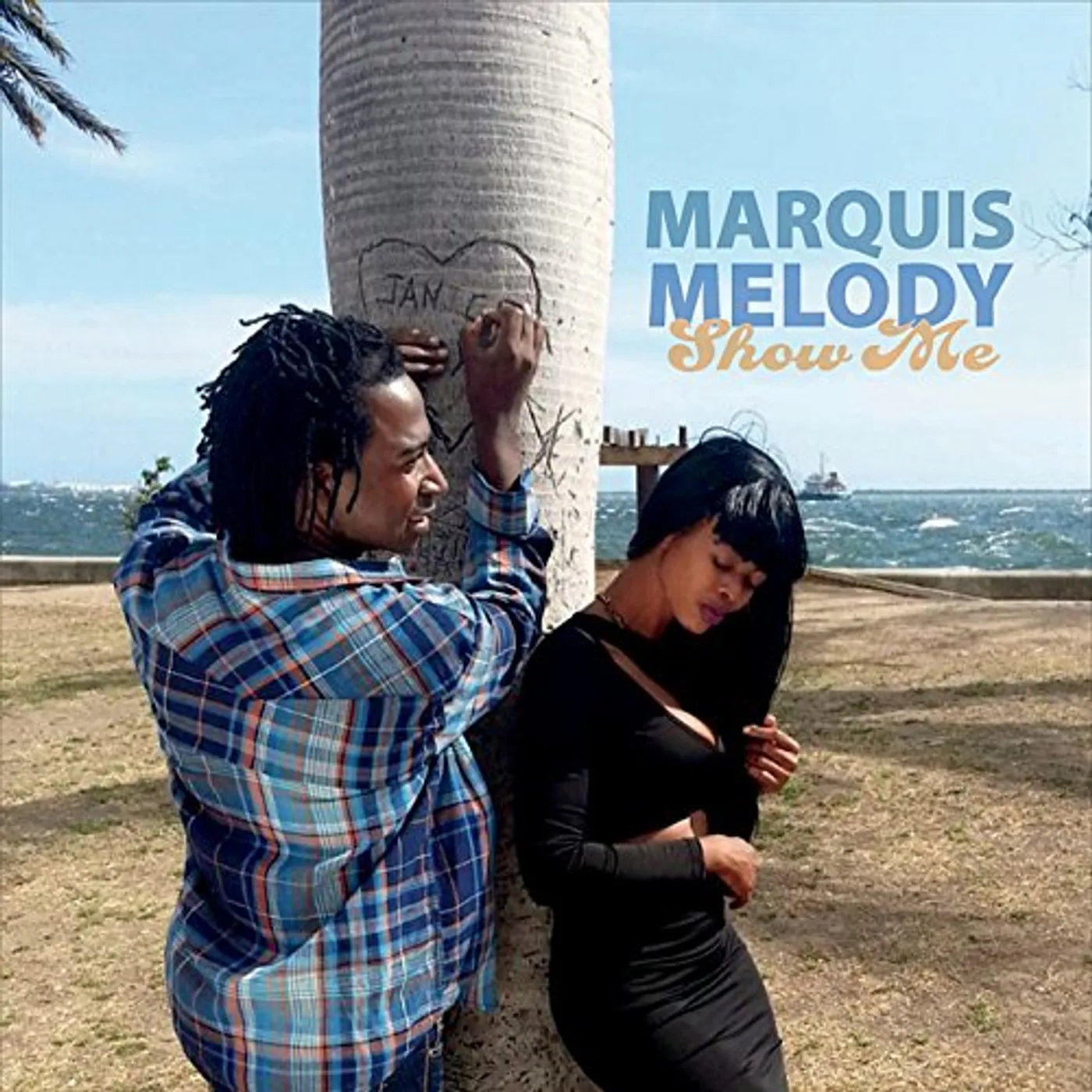 Marquis Melody SHOW ME CD