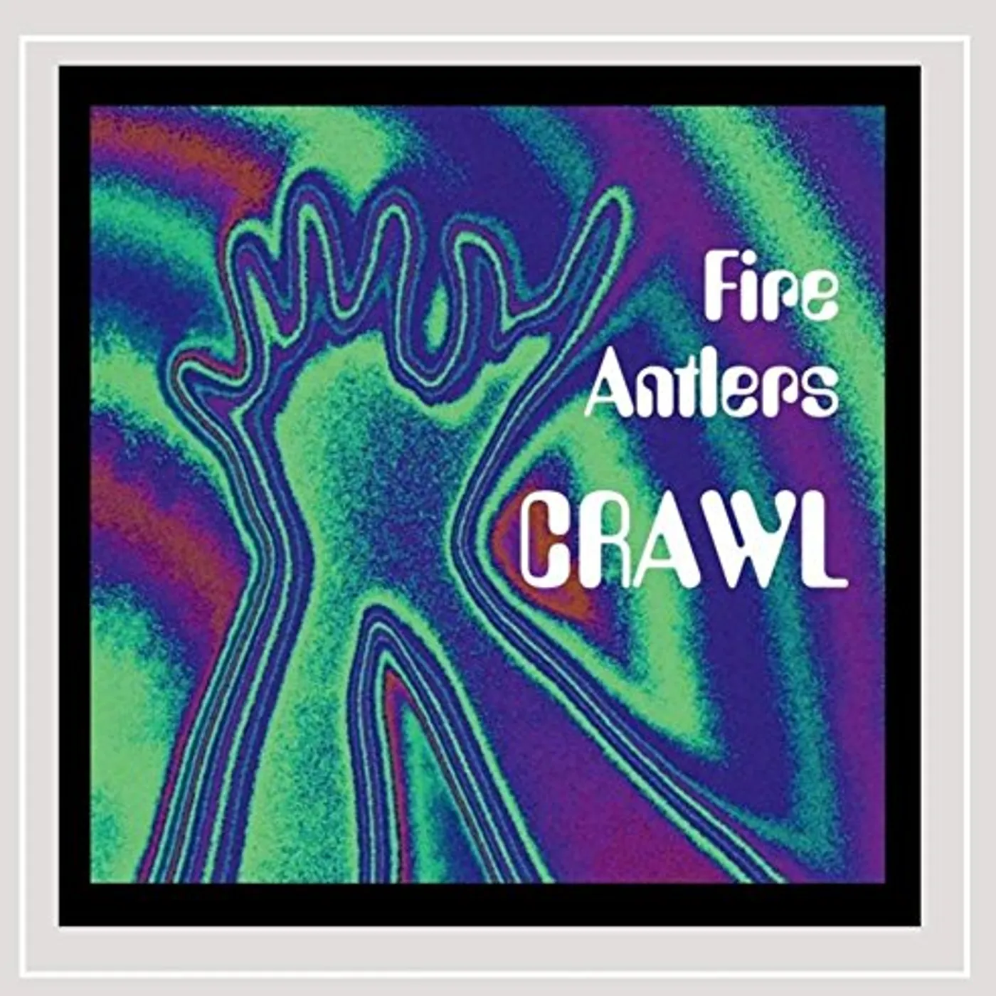 Fire Antlers CRAWL CD