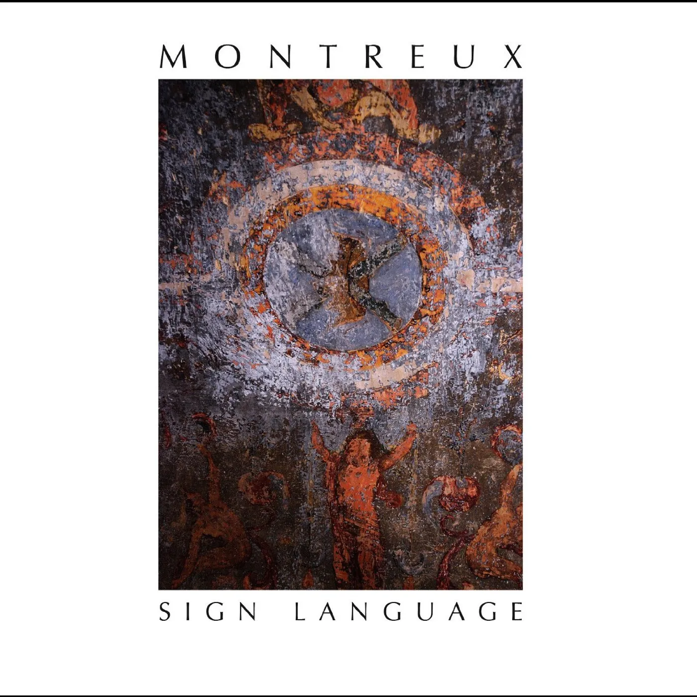 Montreaux SIGN LANGUAGE CD