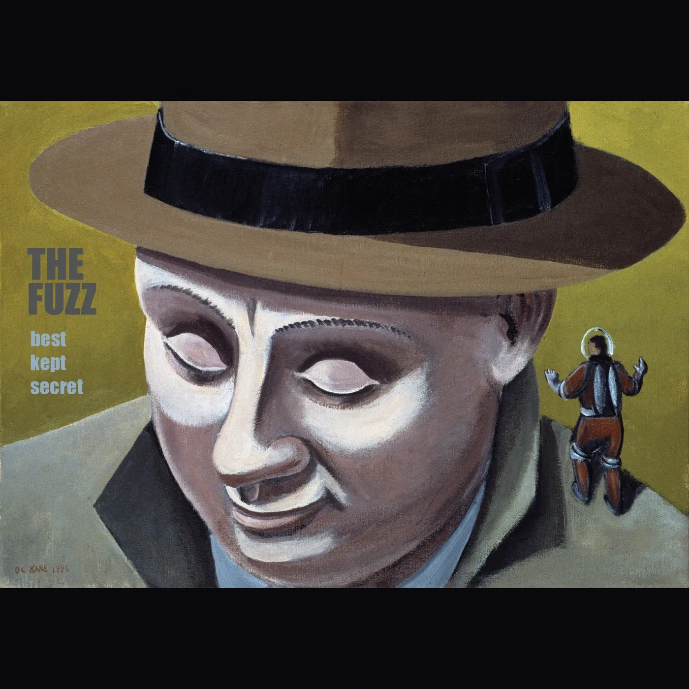 Fuzz BEST KEPT SECRET CD