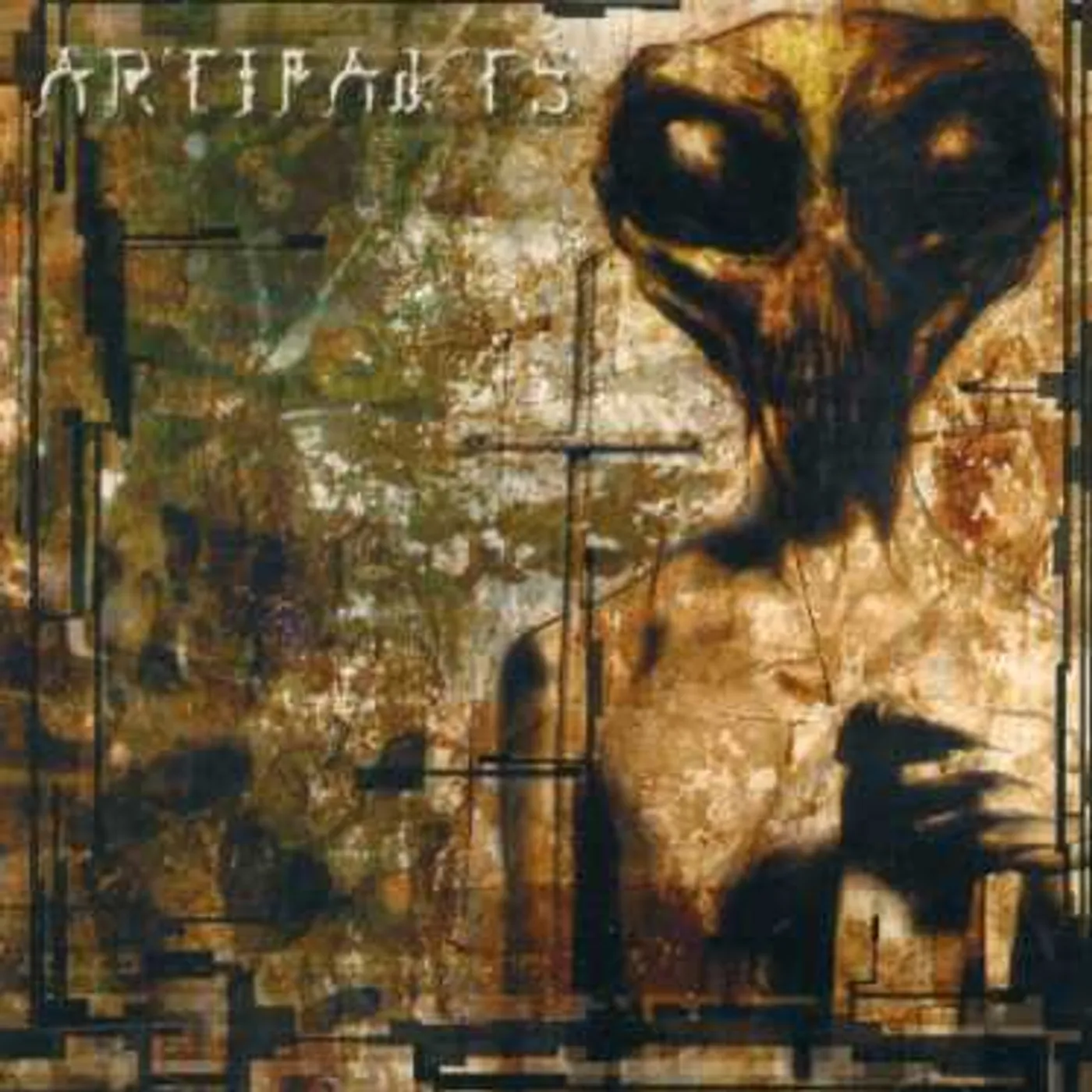 ARTIFAKTS FULL-ON / PSY-TRANCE / GOA CD