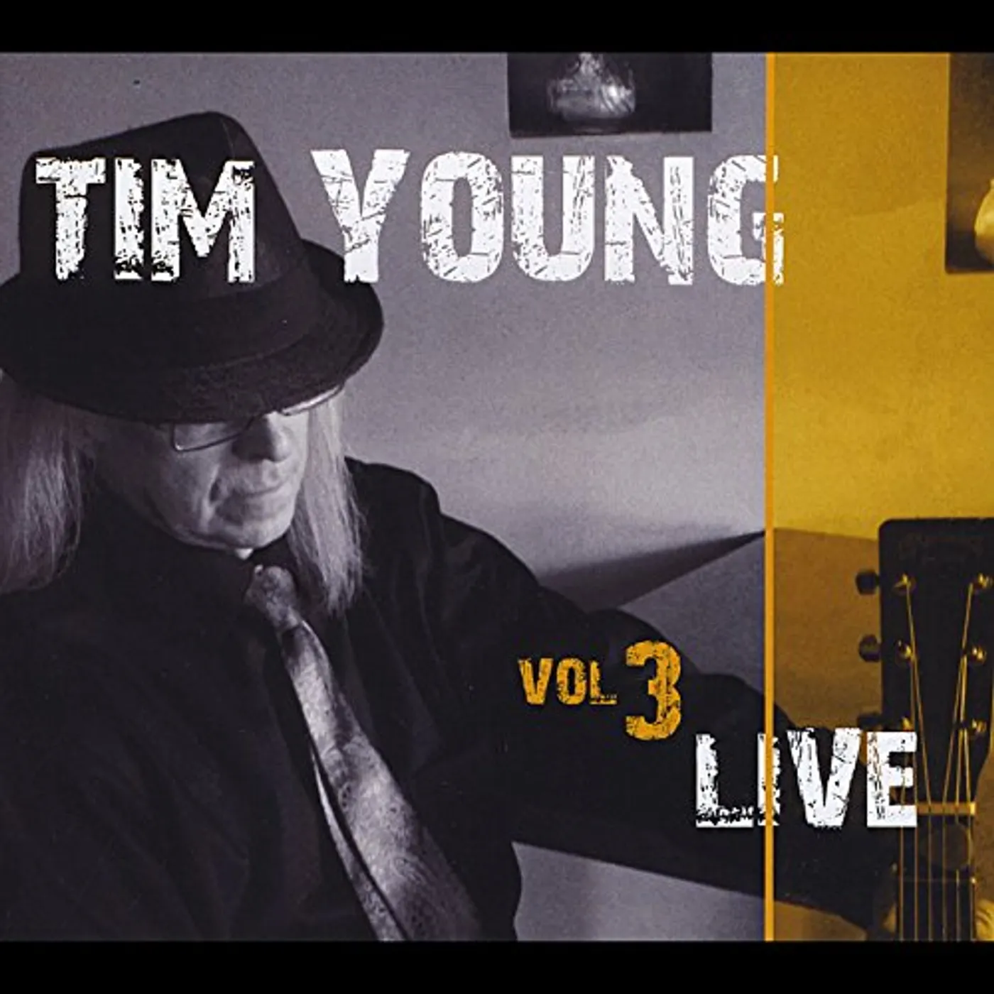 TIM YOUNG 3: LIVE CD