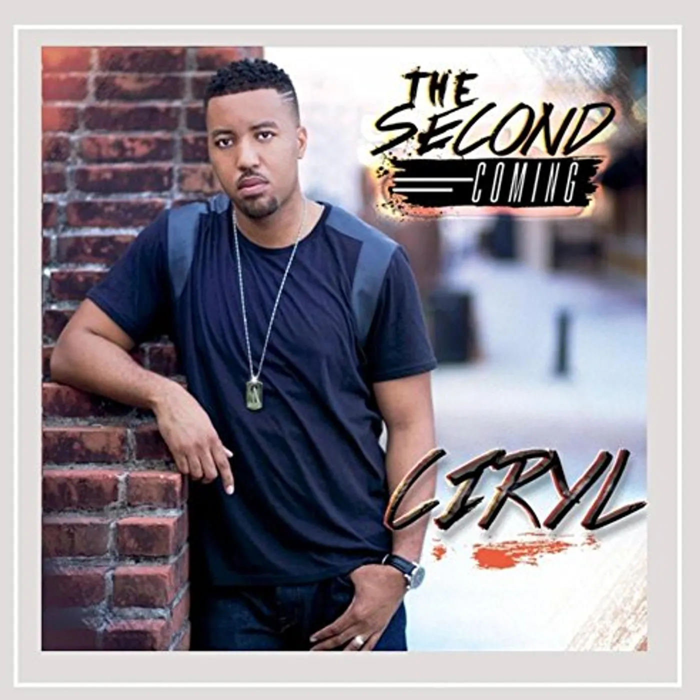 Ciryl SECOND COMING CD