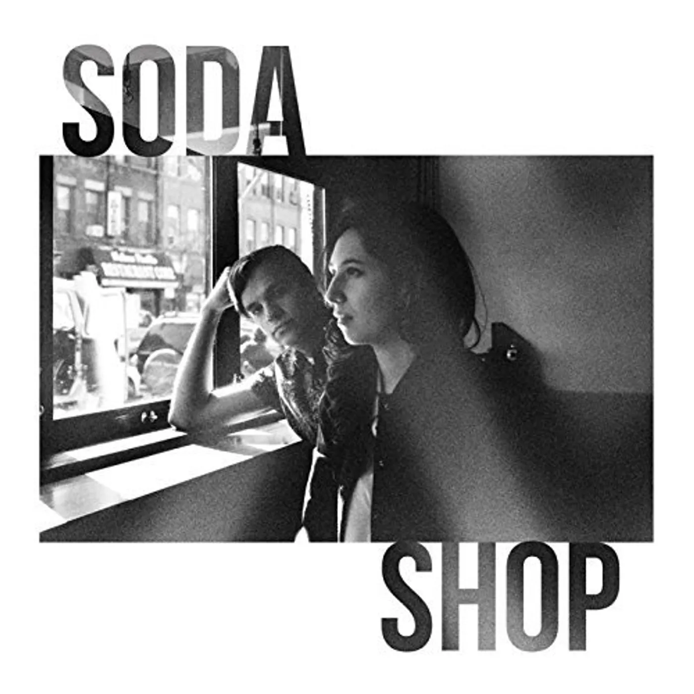 Soda Shop Vinyl Record