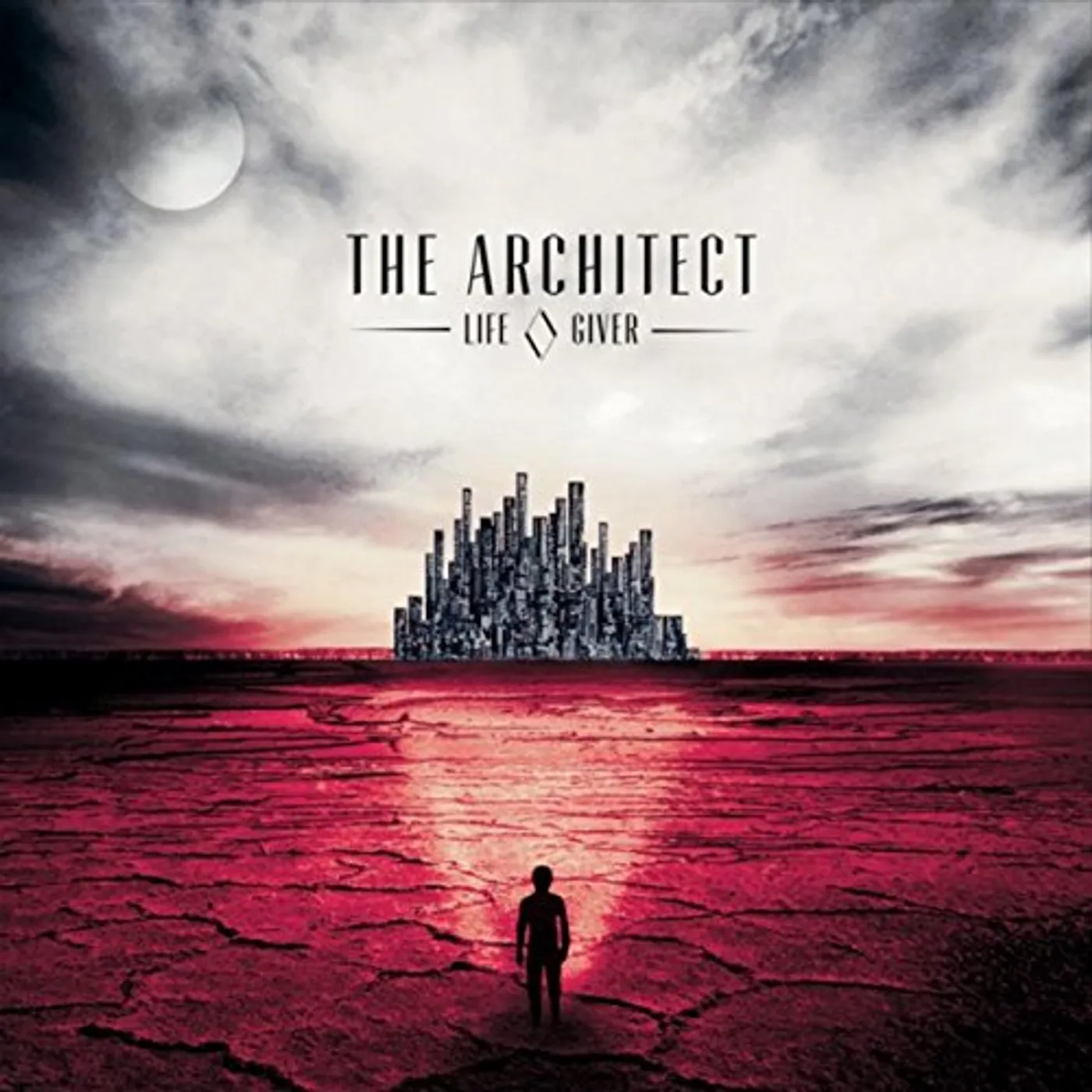 Architect LIFE GIVER CD