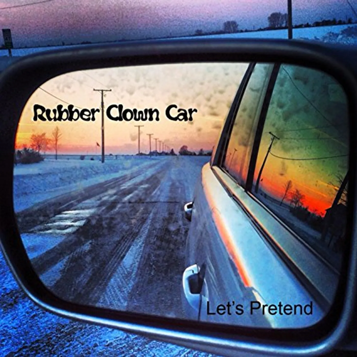 Rubber Clown Car LET'S PRETEND CD