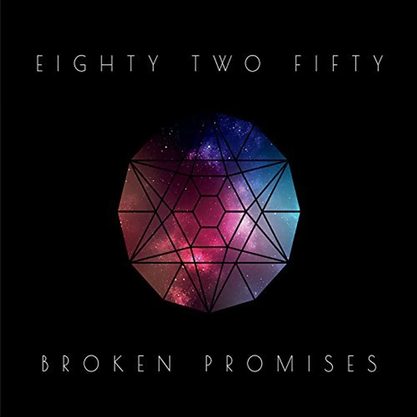 82Fifty BROKEN PROMISES CD