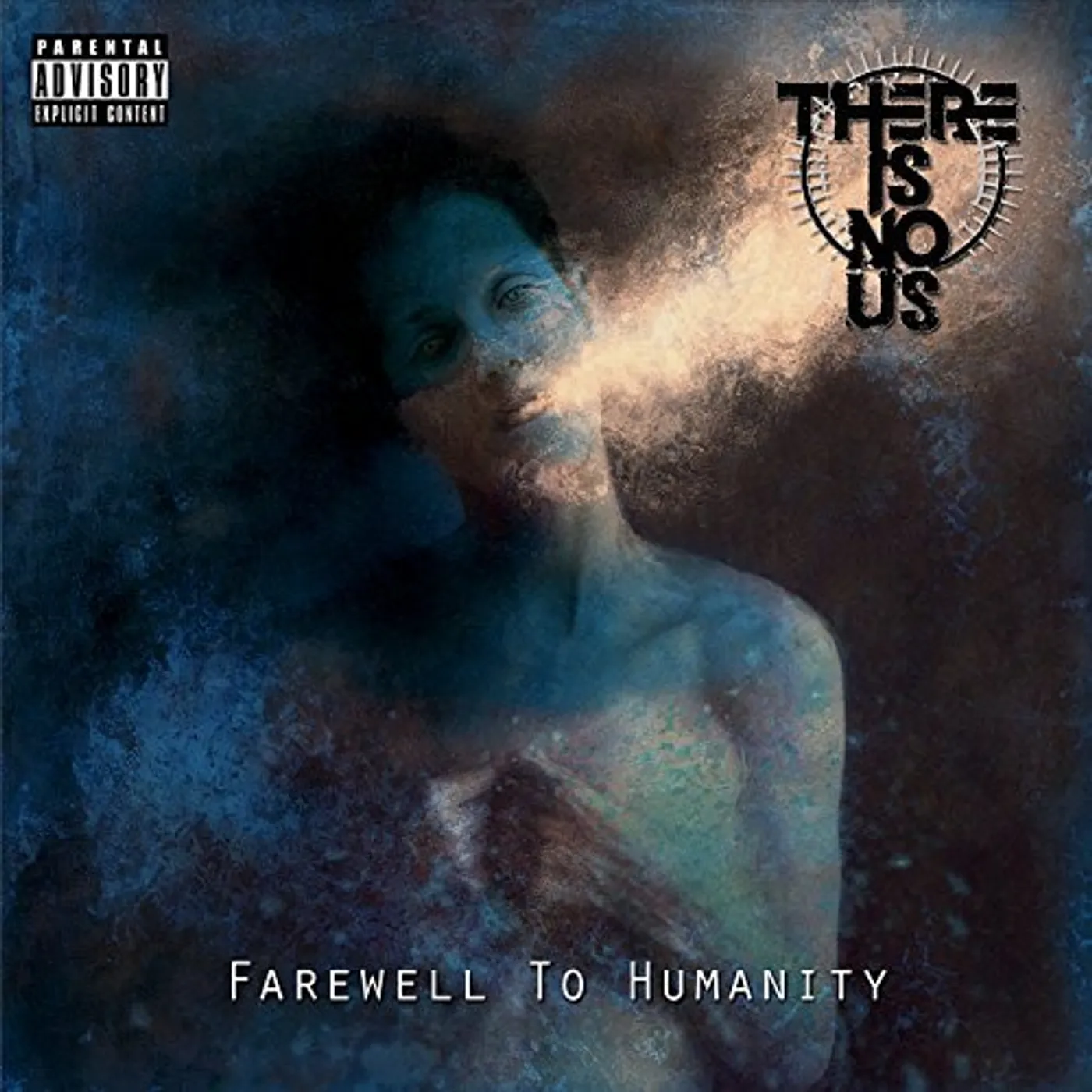 There Is No Us FAREWELL TO HUMANITY CD