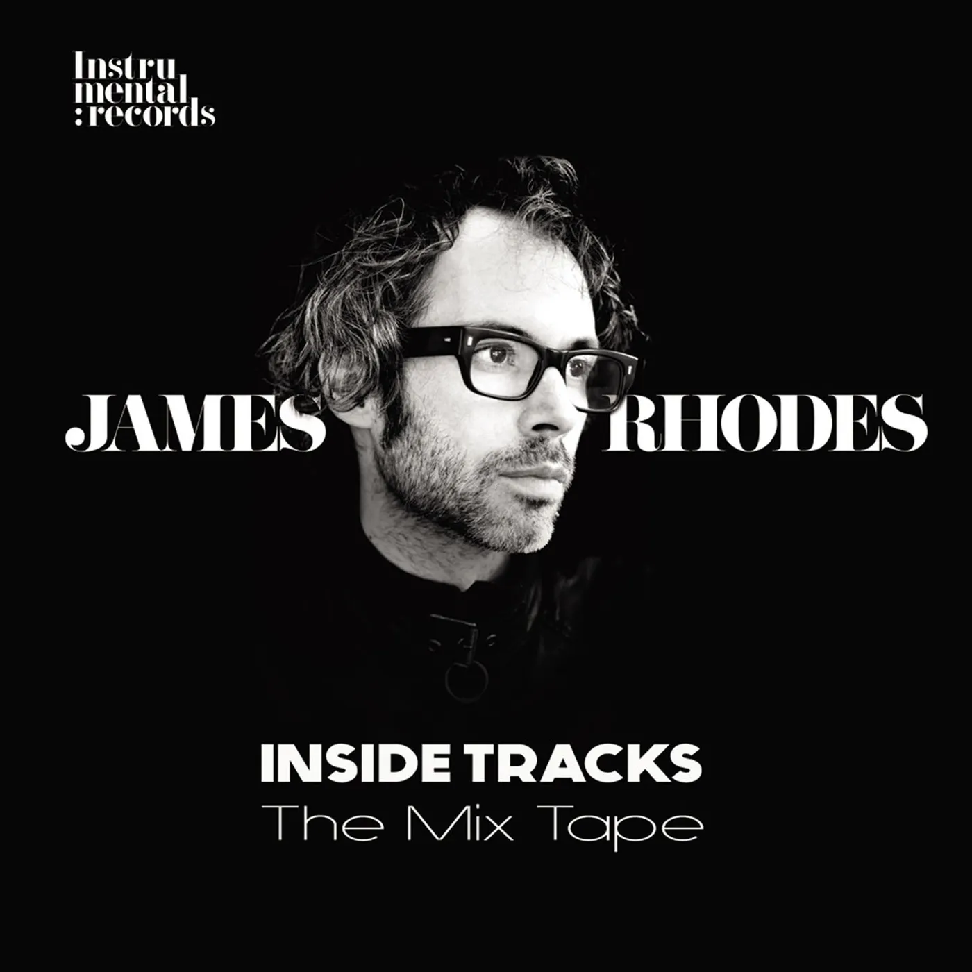 James Rhodes INSIDE TRACKS - THE MIX TAPE CD