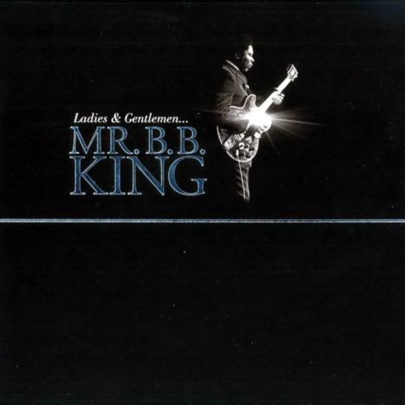 LADIES & GENTLEMEN MR B.B. KING Vinyl Record