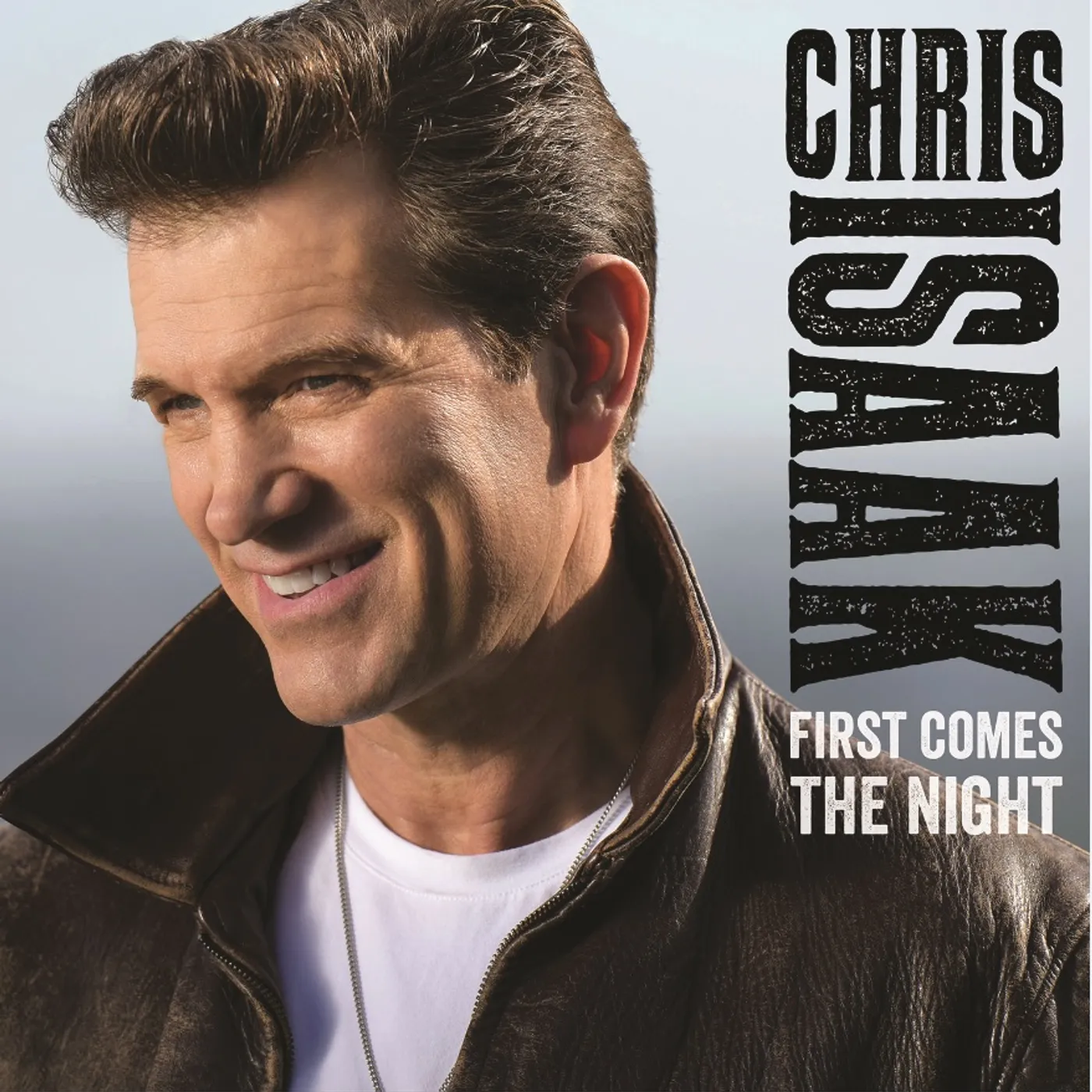 Chris Isaak FIRST COMES THE NIGHT CD