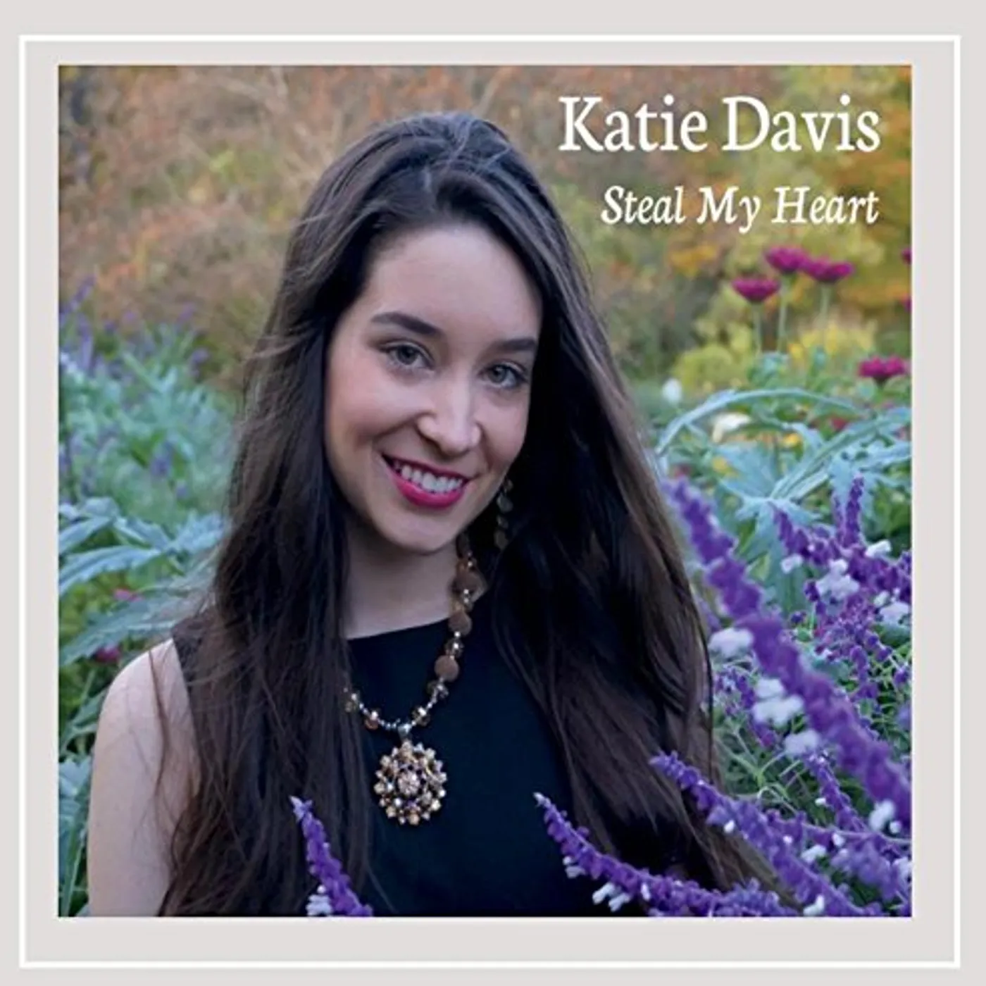 Katie Davis STEAL MY HEART CD