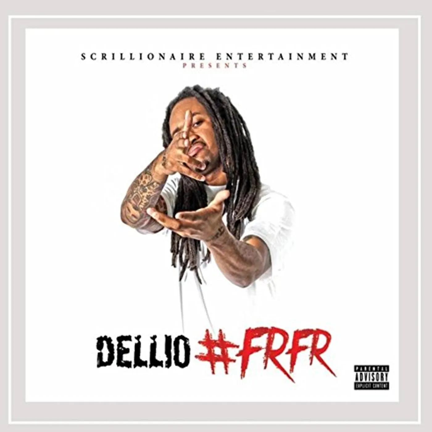 Dellio FRFR CD