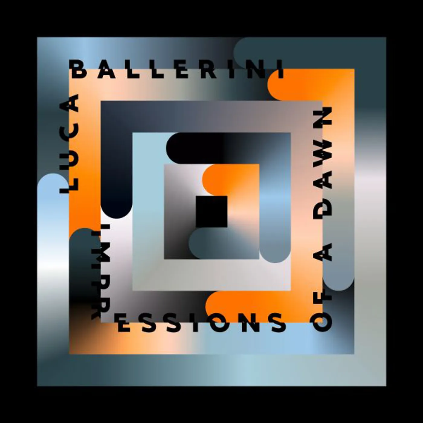Luca Ballerini IMPRESSIONS OF A DAWN Vinyl Record