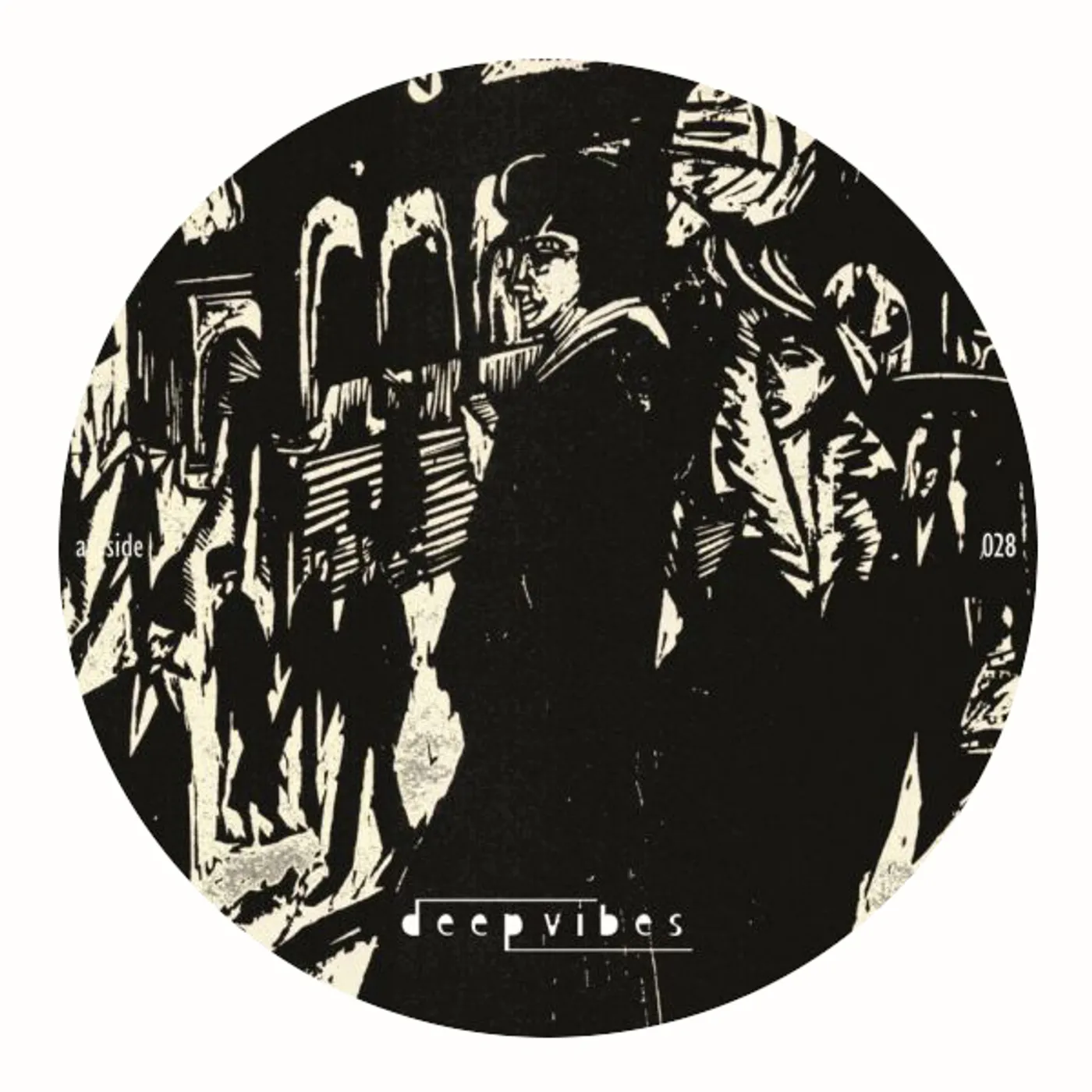 IN THE STREETS PART II / VARIOUS Vinyl Record