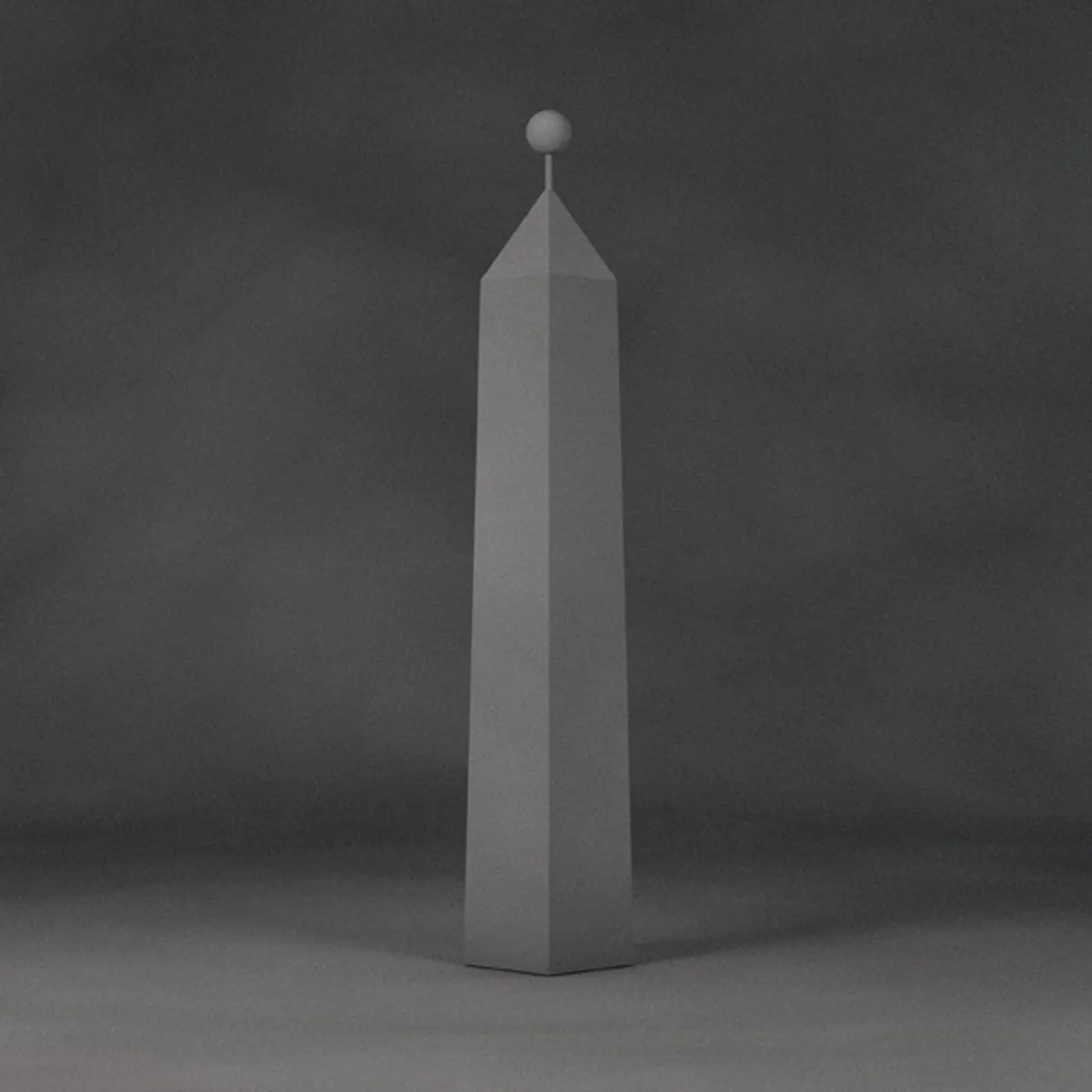 Akkord Obelisk Vinyl Record