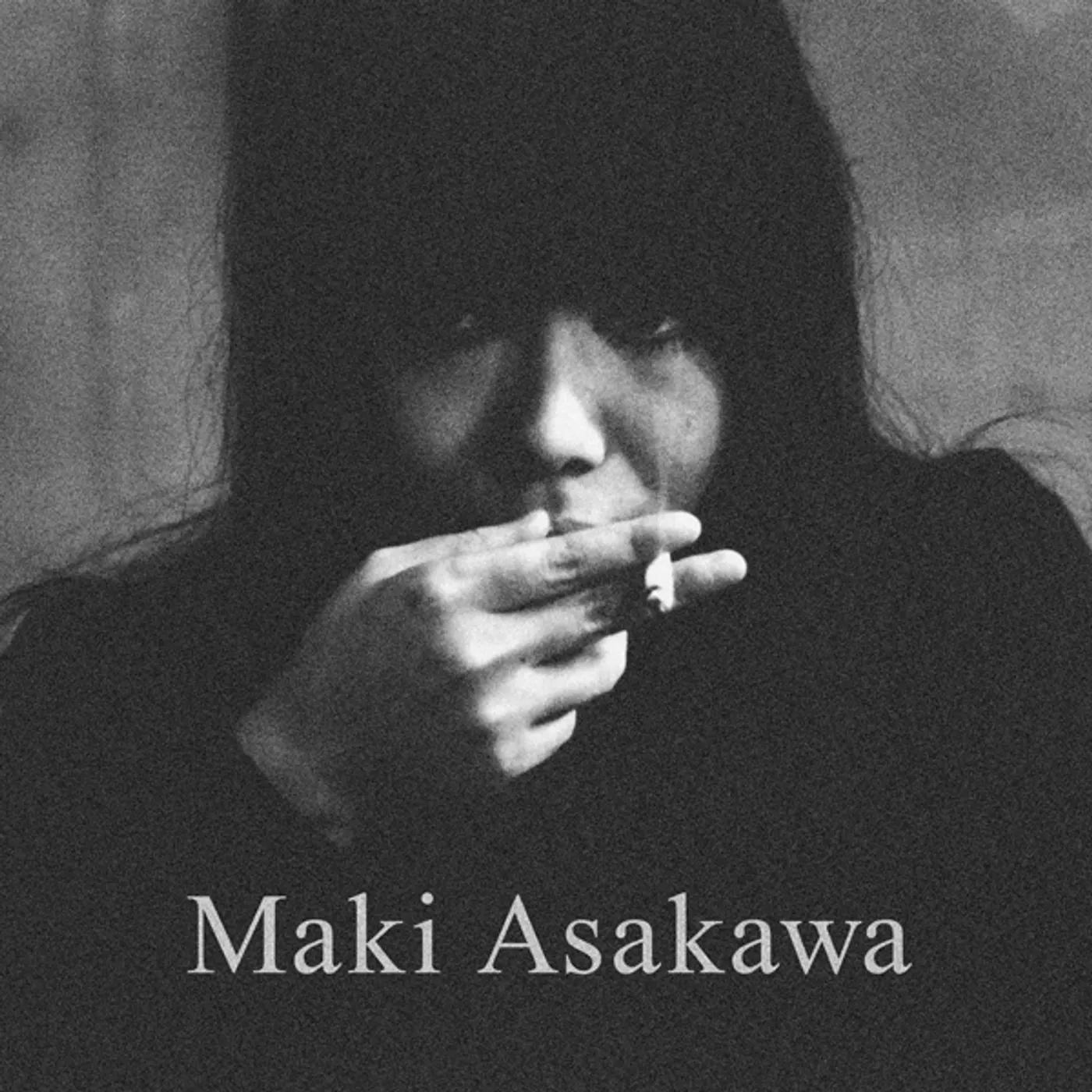 Maki Asakawa Vinyl Record