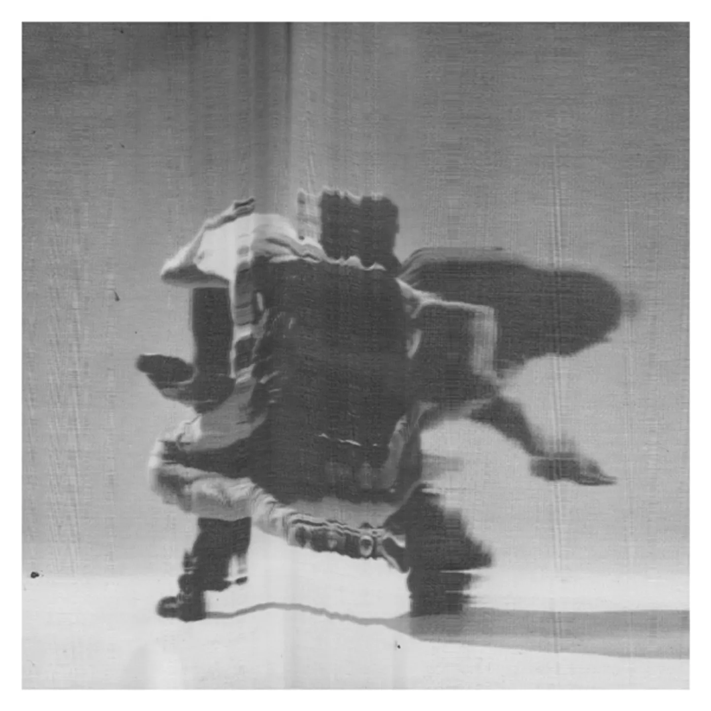 Gabriel Saloman MOVEMENT BUILDING 2 Vinyl Record