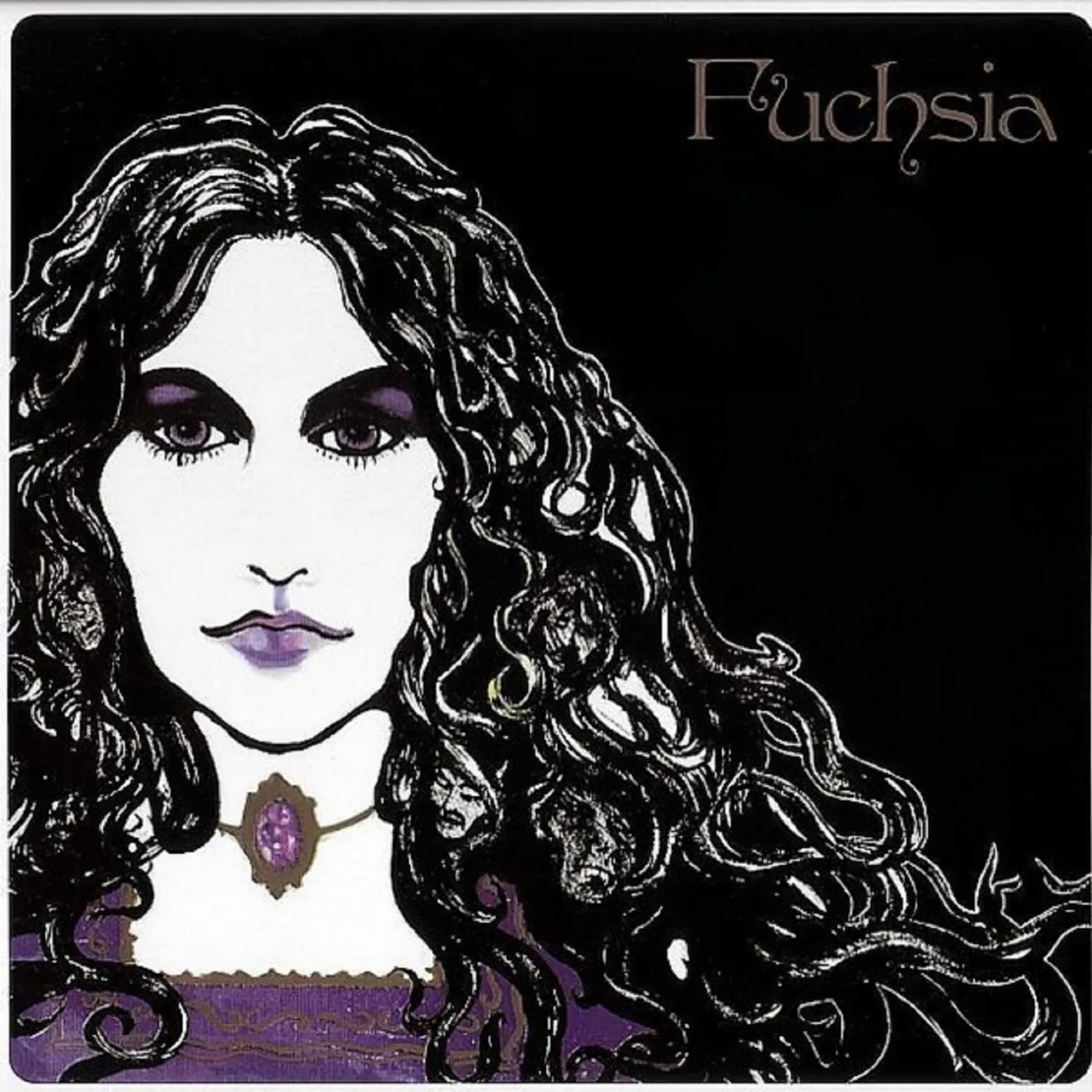 FUCHSIA: REMASTERED EDITION CD