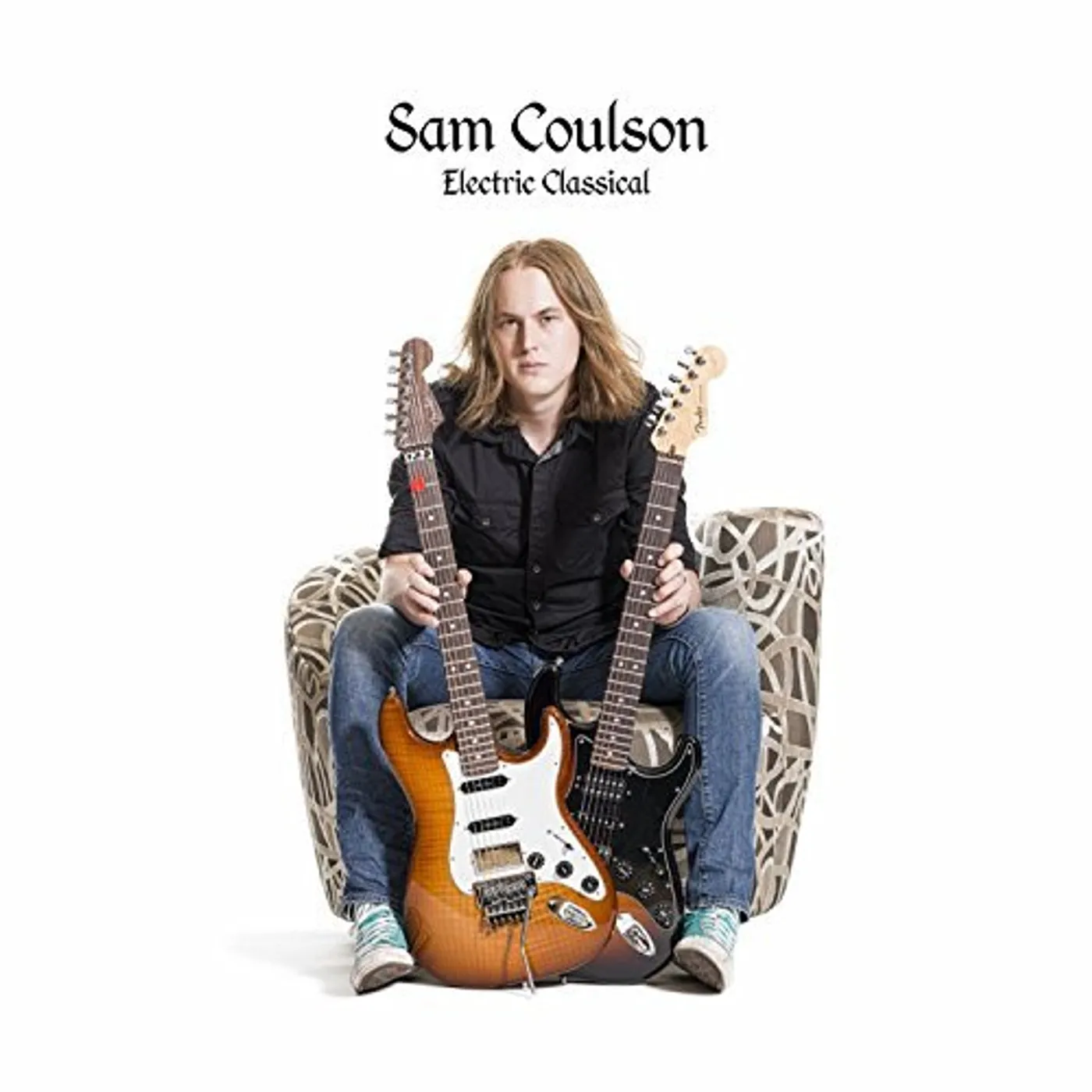 Sam Coulson ELECTRIC CLASSICAL CD