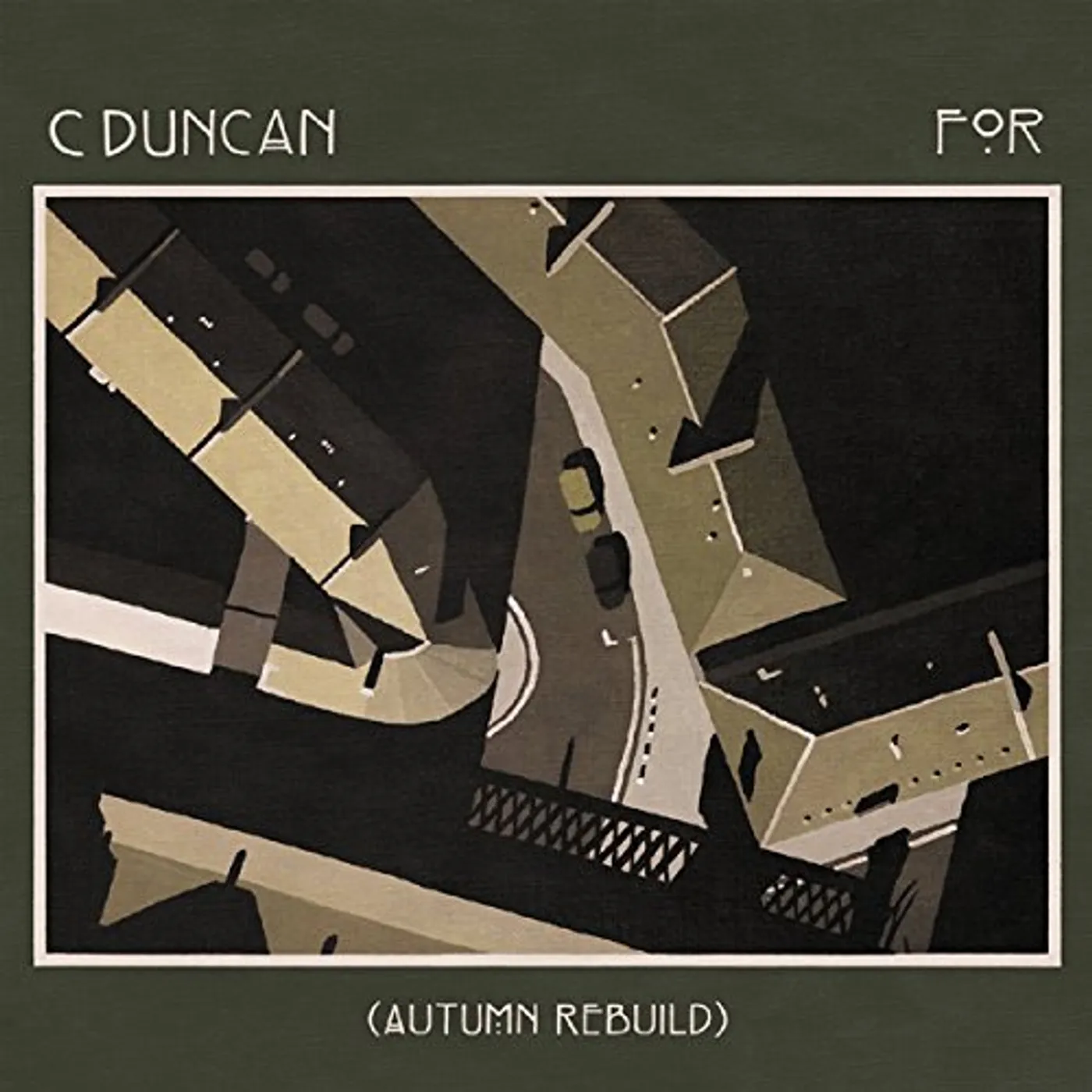 C Duncan For (Autumn Rebuild) Vinyl Record