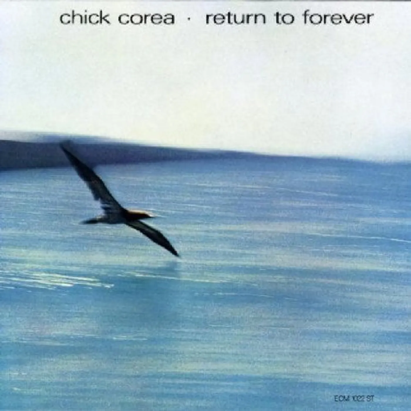 Chick Corea Return To Forever Vinyl Record
